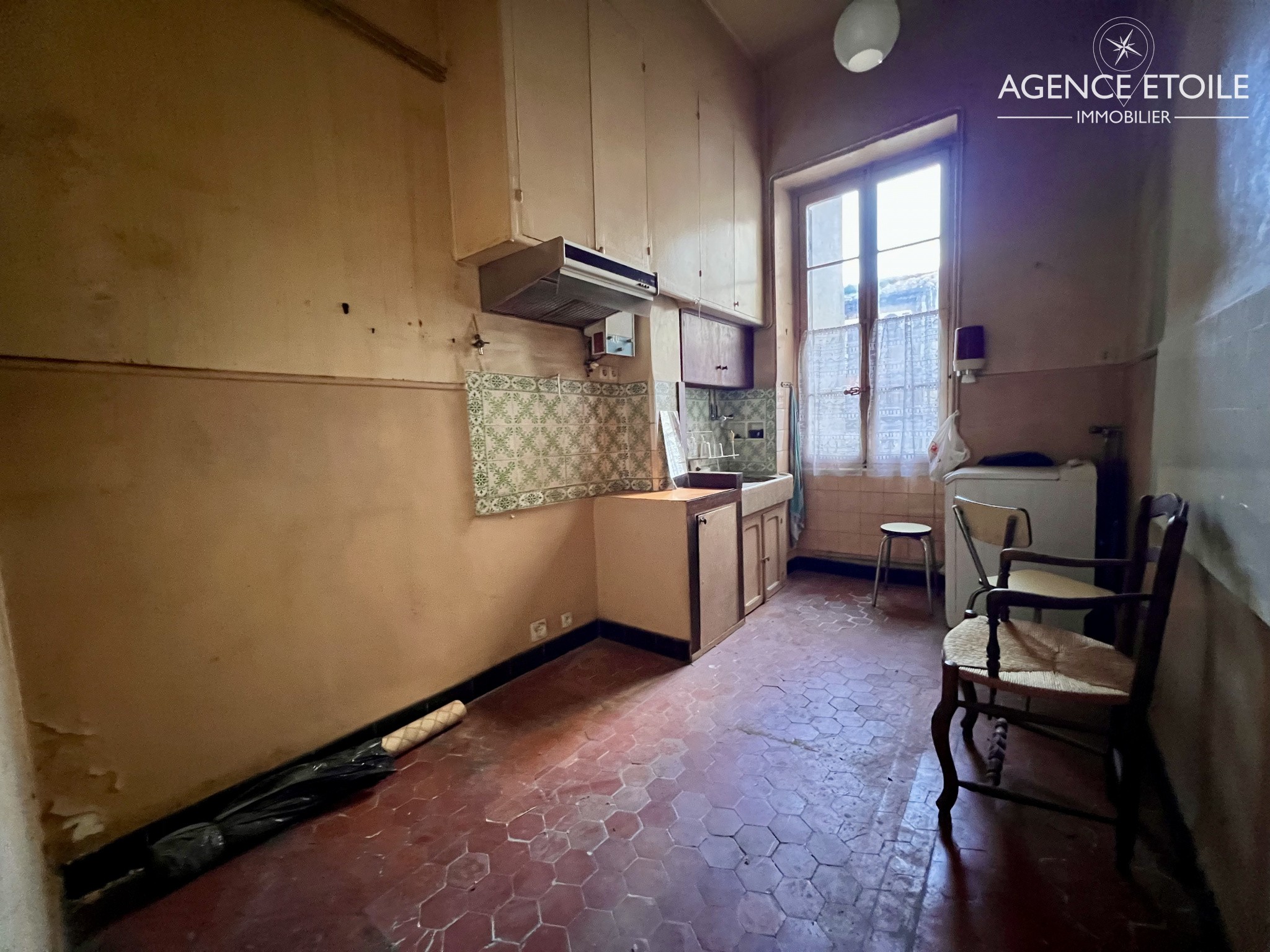 Vente Appartement à Marseille 1er arrondissement 3 pièces