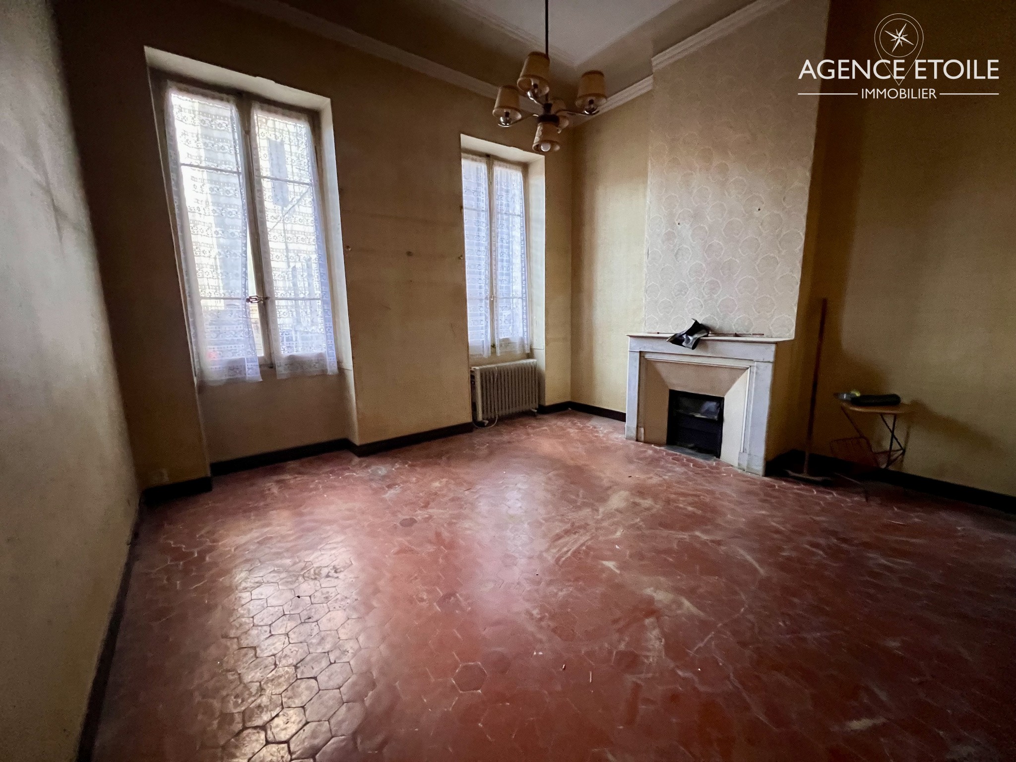 Vente Appartement à Marseille 1er arrondissement 3 pièces