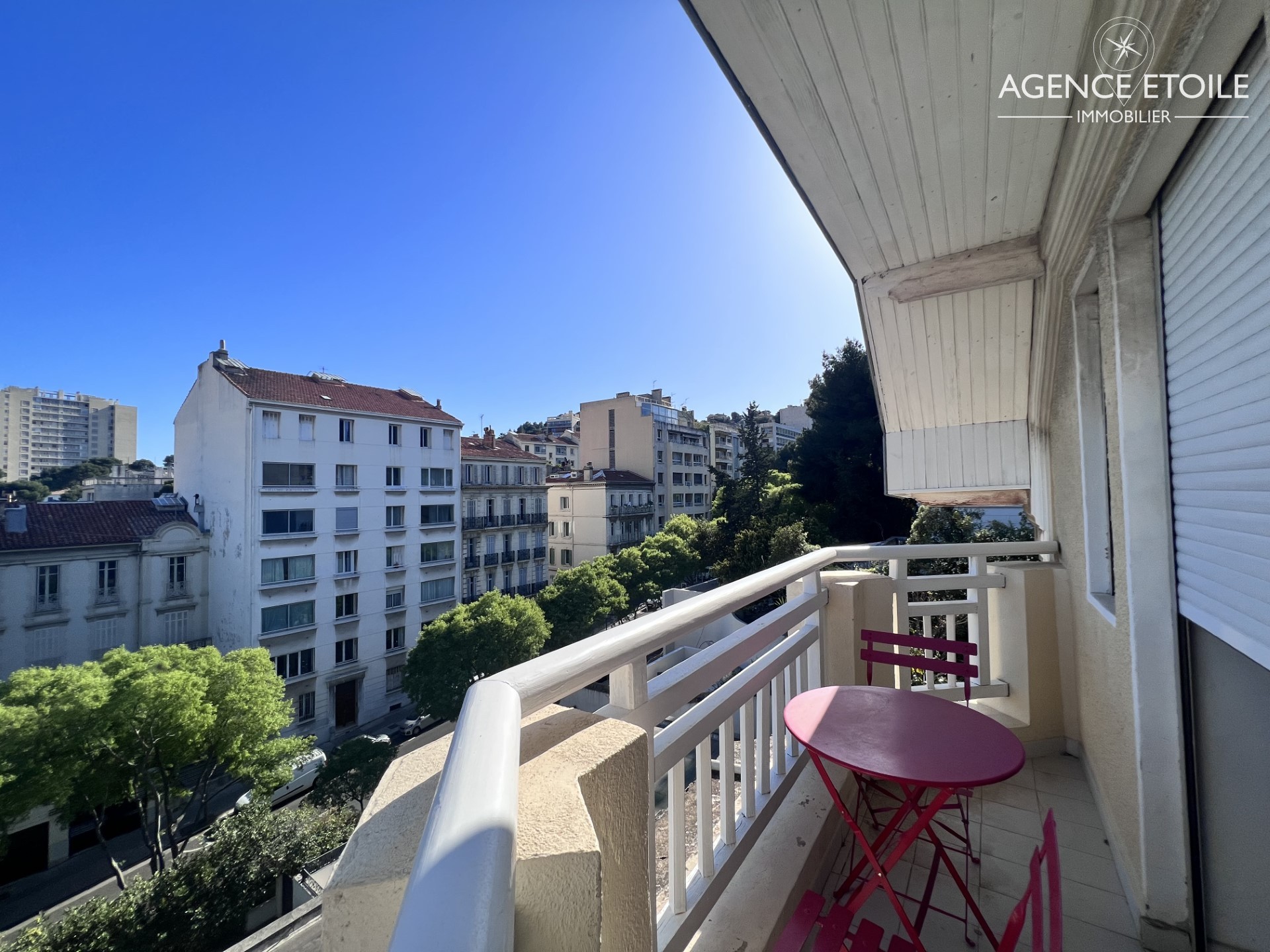 Vente Appartement à Marseille 8e arrondissement 2 pièces