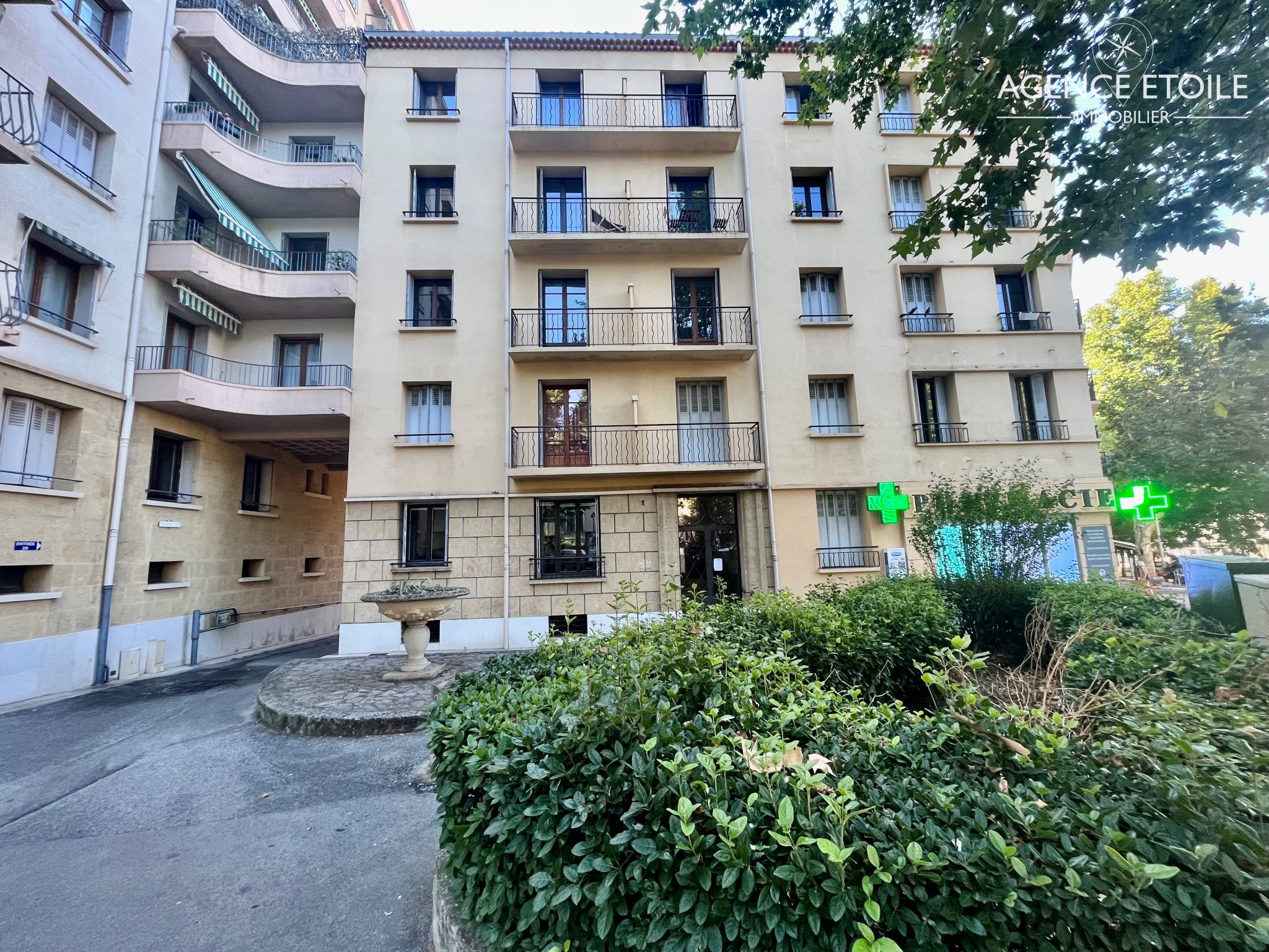 Vente Appartement à Aix-en-Provence 3 pièces