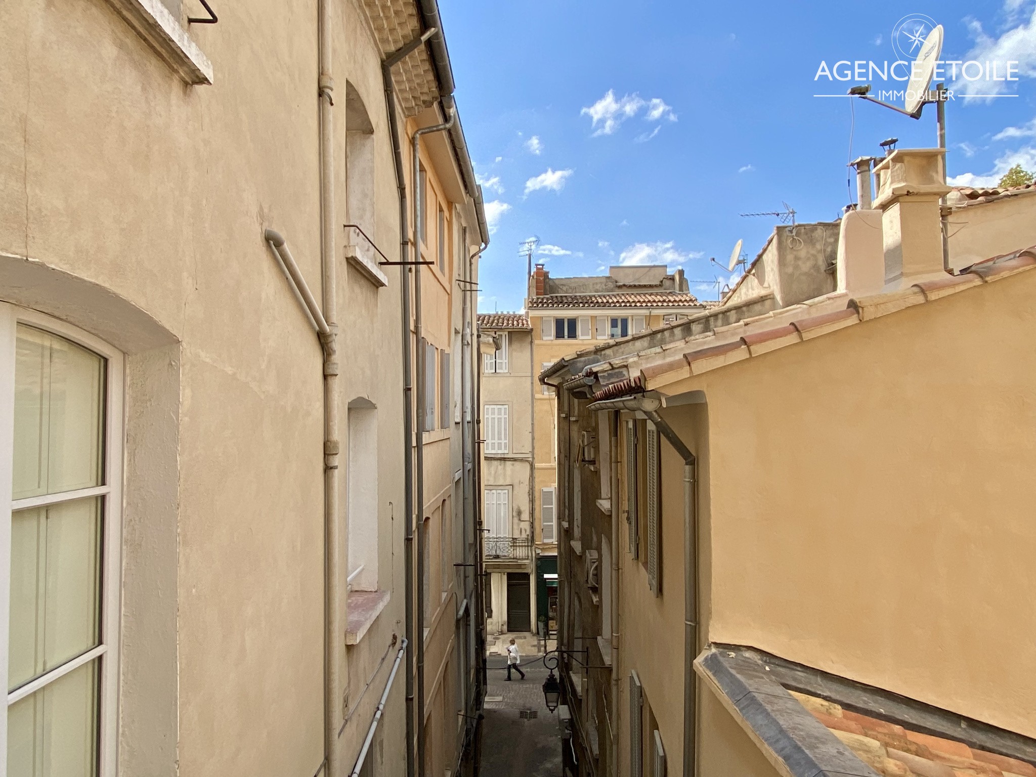 Location Appartement à Aix-en-Provence 2 pièces