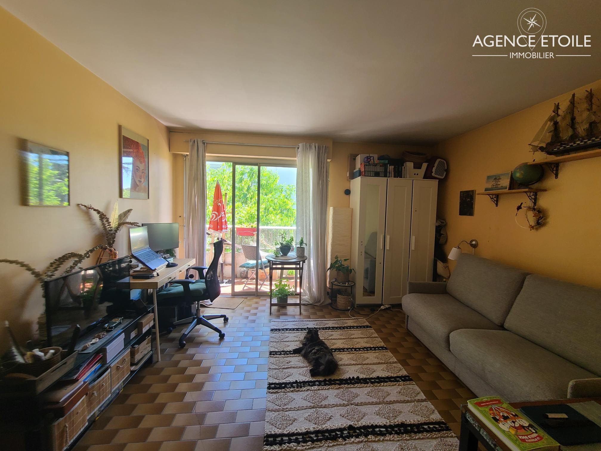 Vente Appartement à Aix-en-Provence 1 pièce