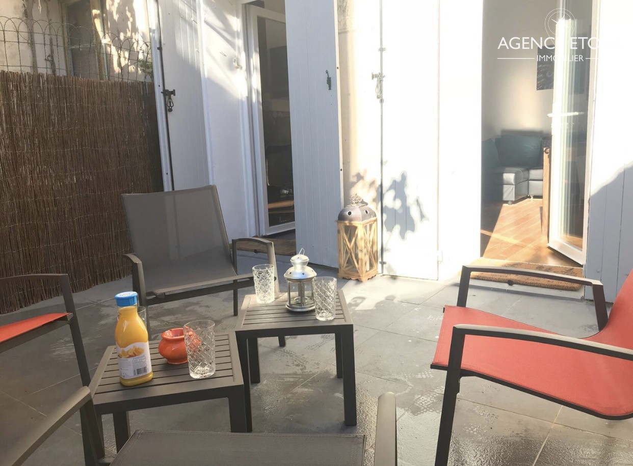 Vente Appartement à Aix-en-Provence 3 pièces