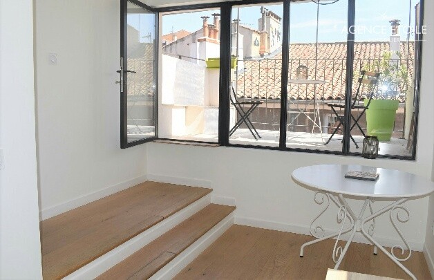 Location Appartement à Aix-en-Provence 2 pièces