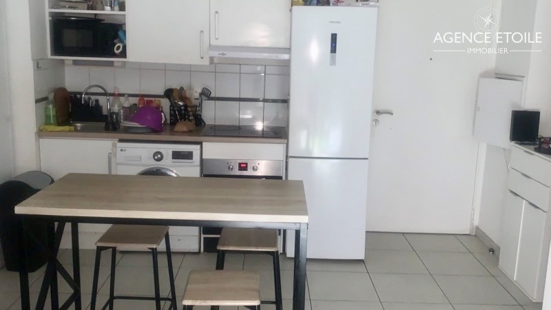 Vente Appartement à Gardanne 3 pièces