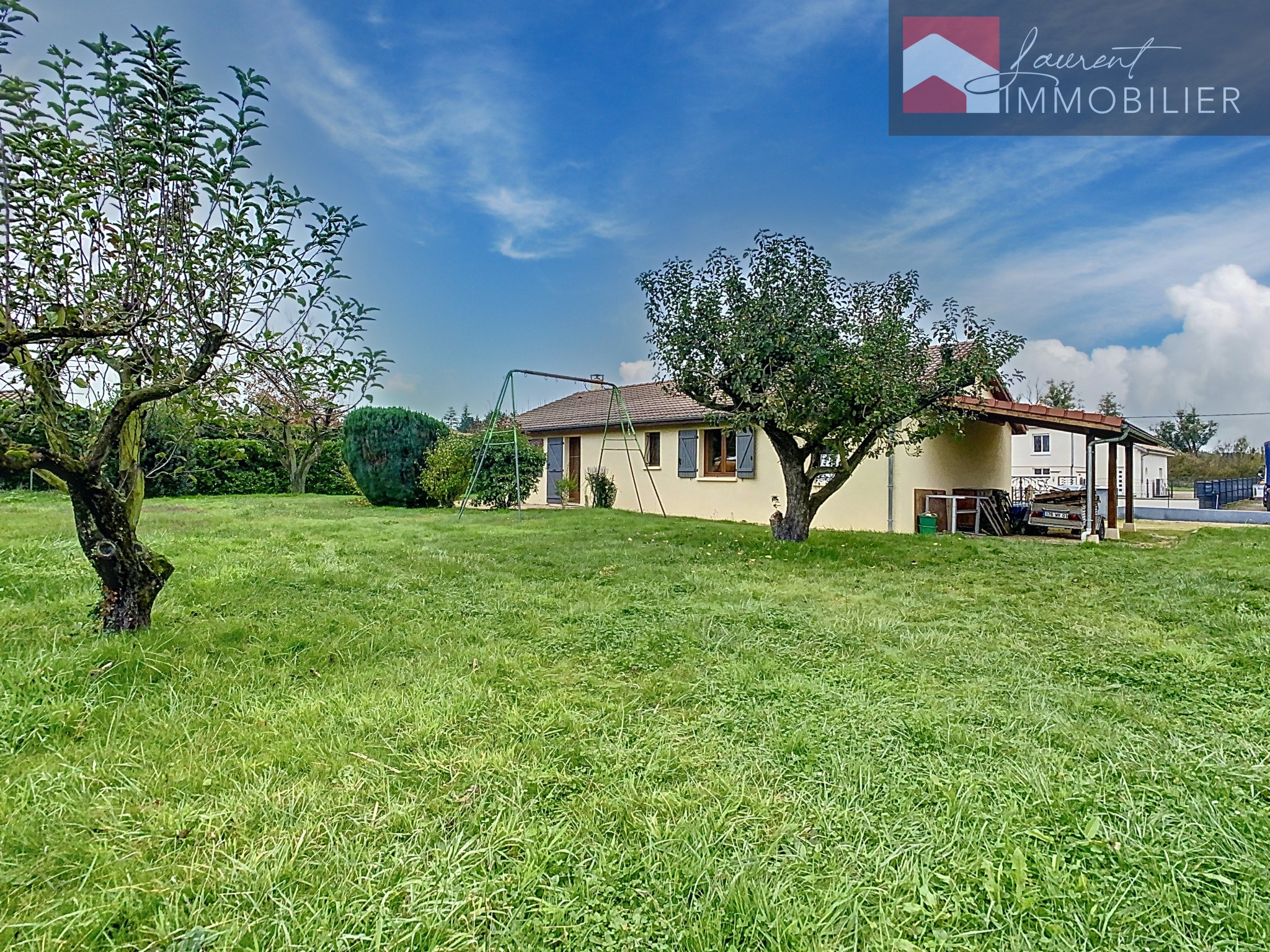 Vente Maison à Pont-de-Vaux 4 pièces