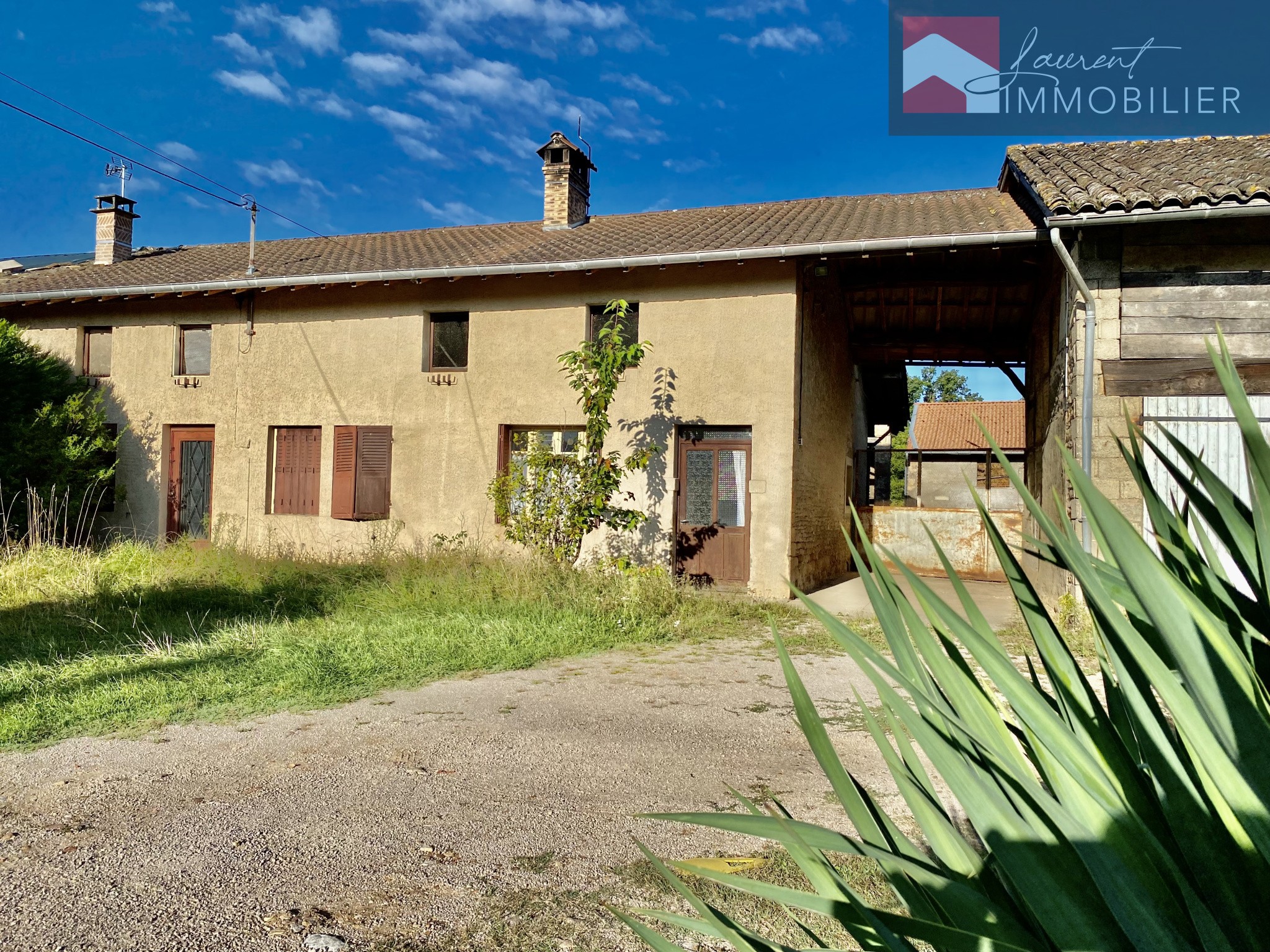 Vente Maison à Pont-de-Vaux 6 pièces