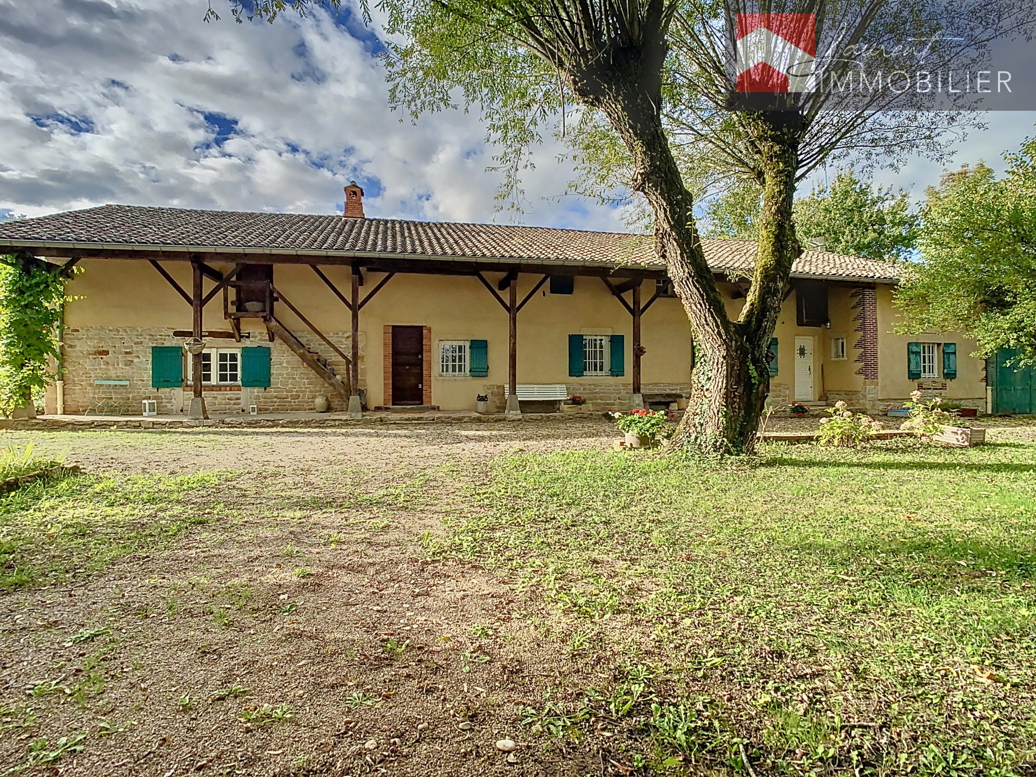 Vente Maison à Pont-de-Vaux 8 pièces