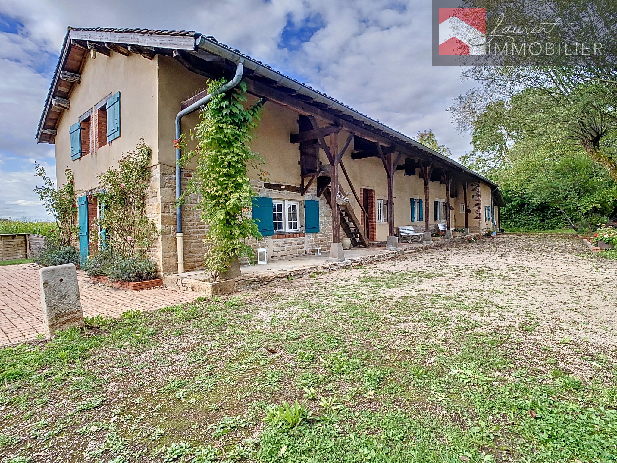 Vente Maison à Pont-de-Vaux 8 pièces