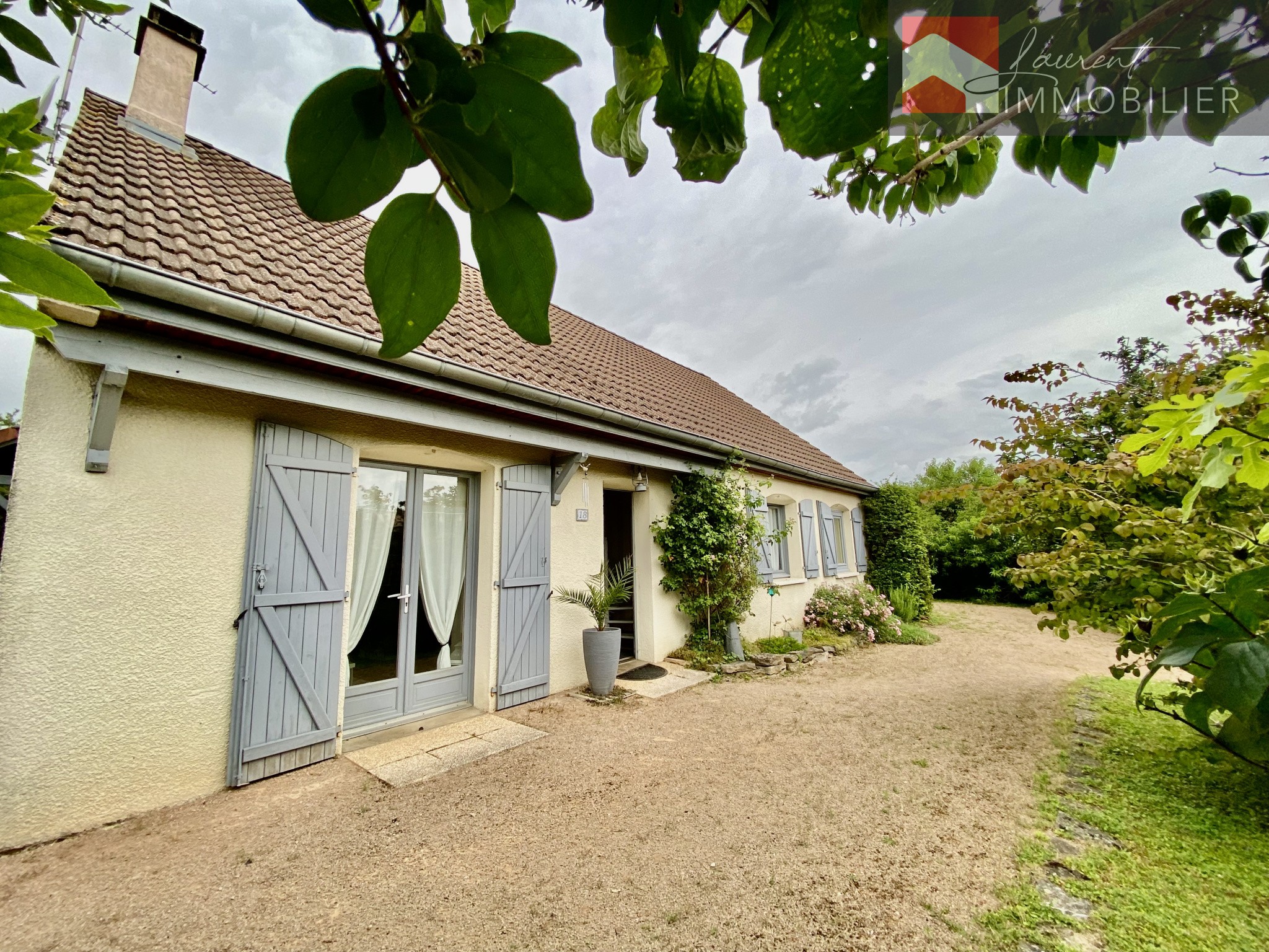 Vente Maison à Sennecey-le-Grand 6 pièces