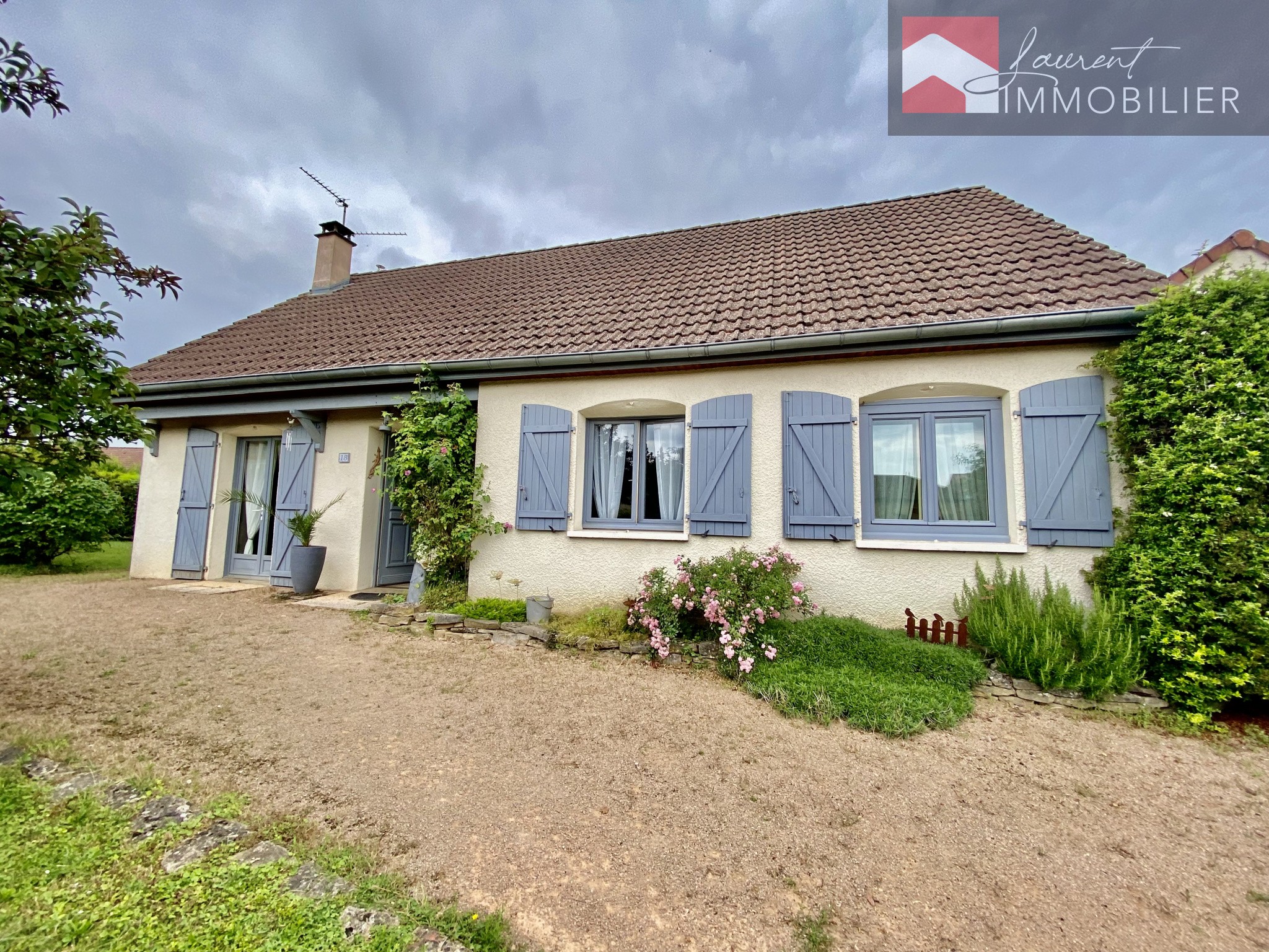 Vente Maison à Sennecey-le-Grand 6 pièces