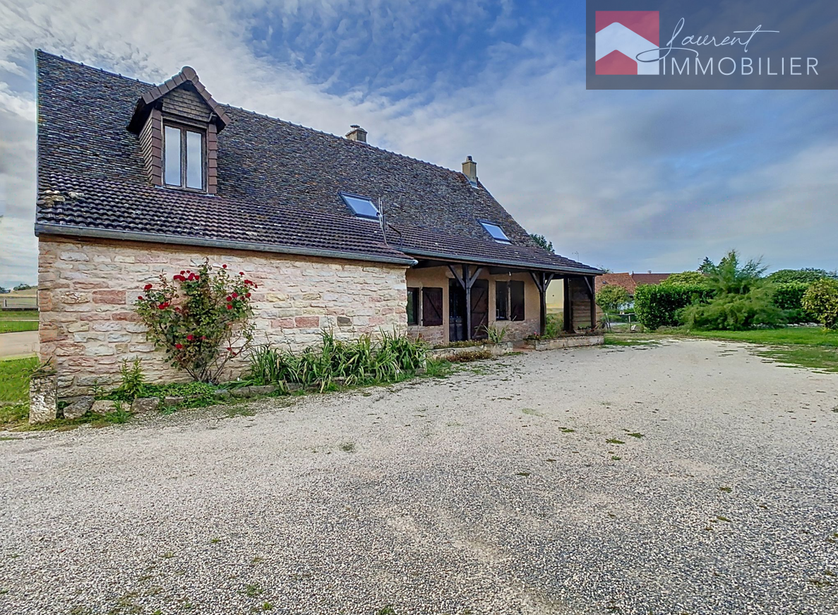 Vente Maison à Jouvençon 5 pièces