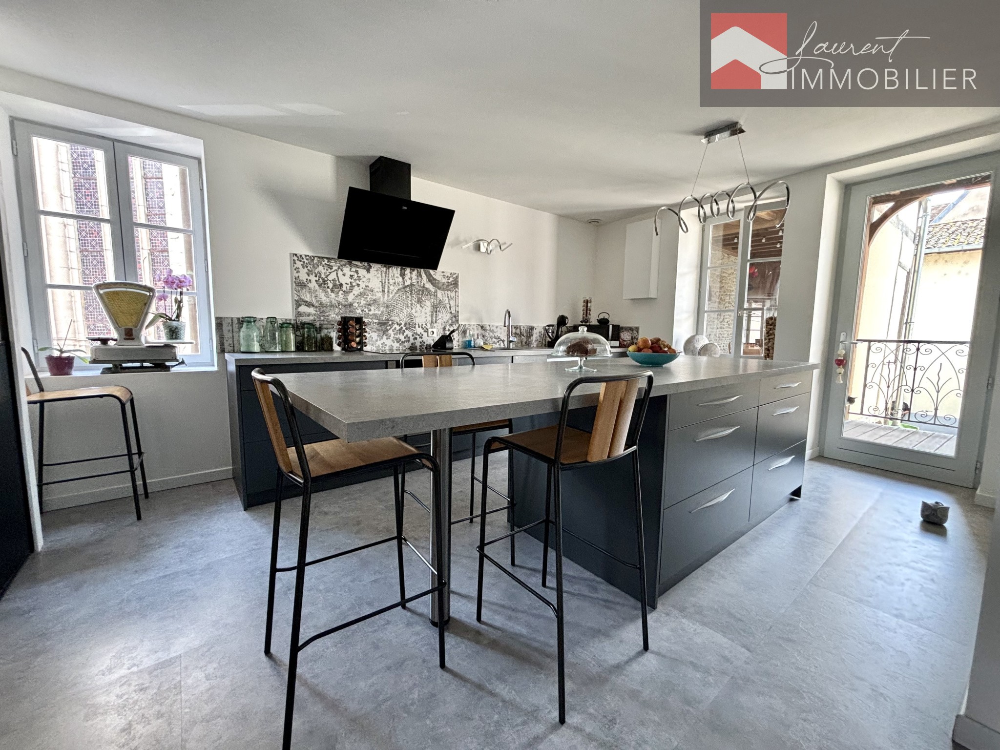 Vente Maison à Pont-de-Vaux 7 pièces