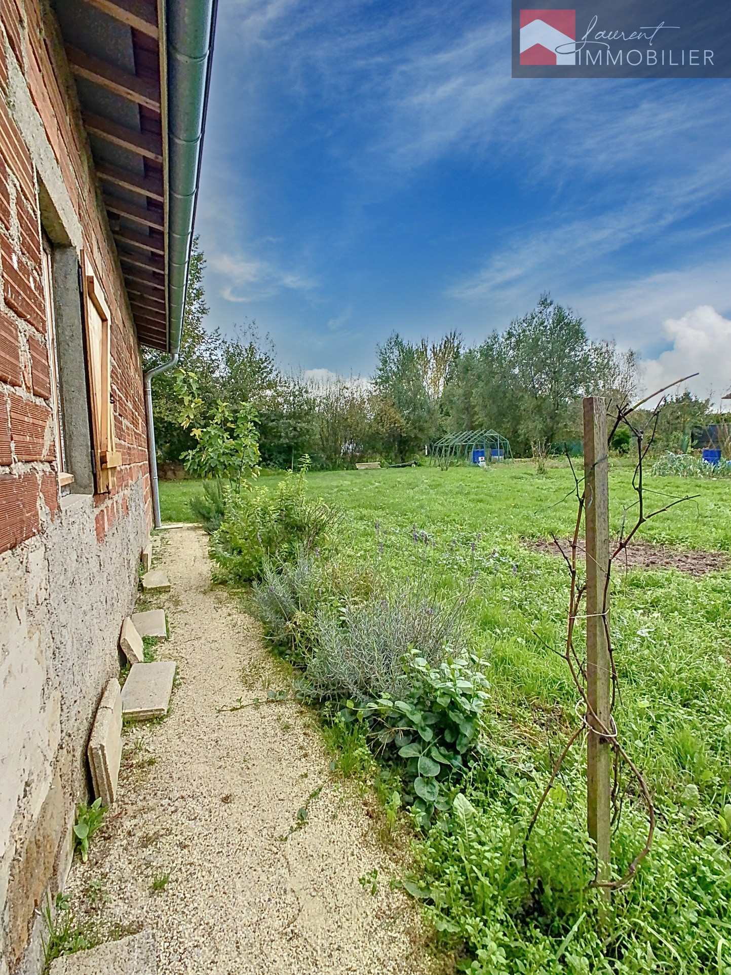 Vente Maison à Jouvençon 4 pièces