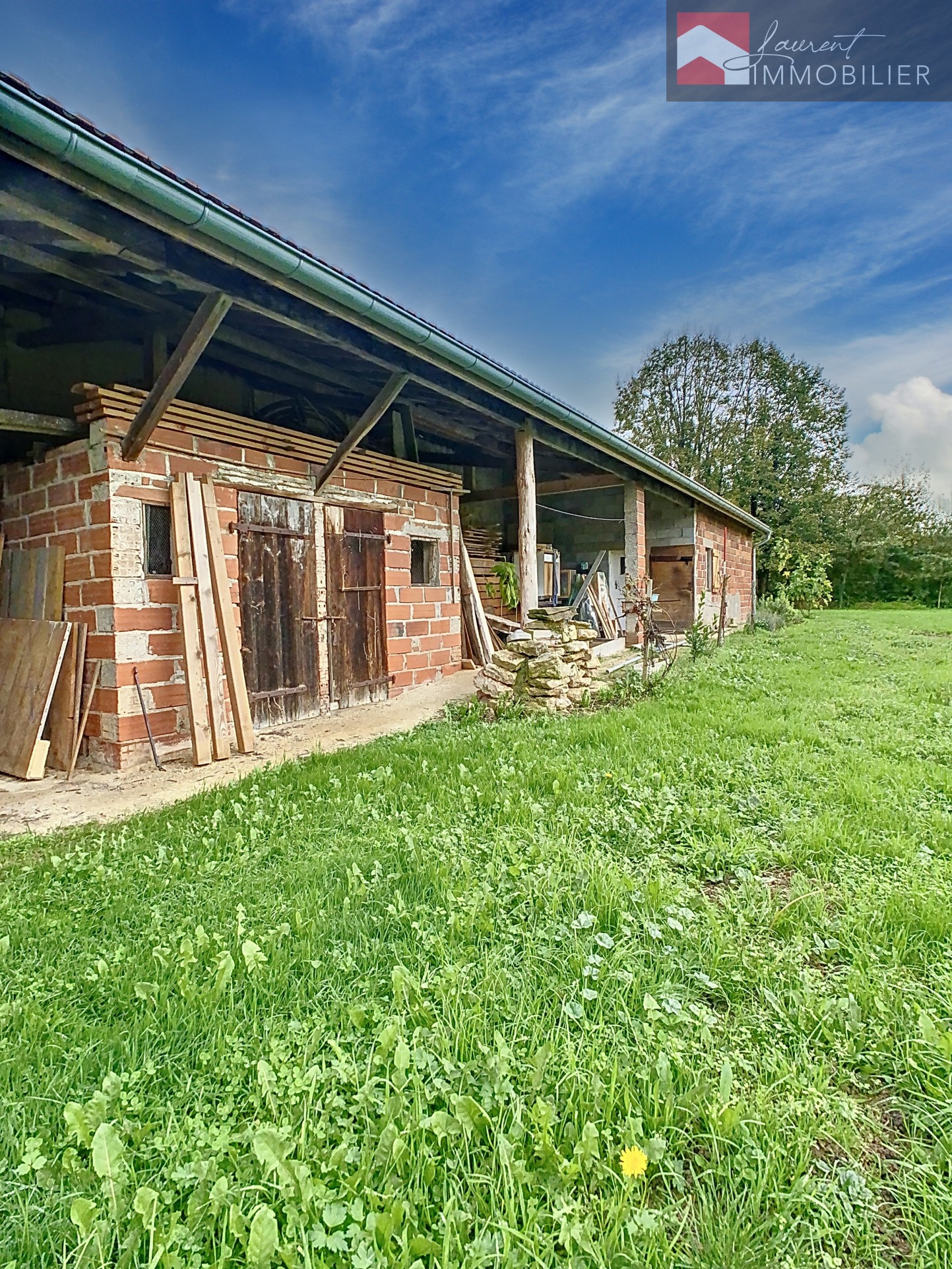 Vente Maison à Jouvençon 4 pièces