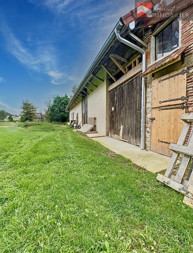 Vente Maison à Jouvençon 4 pièces