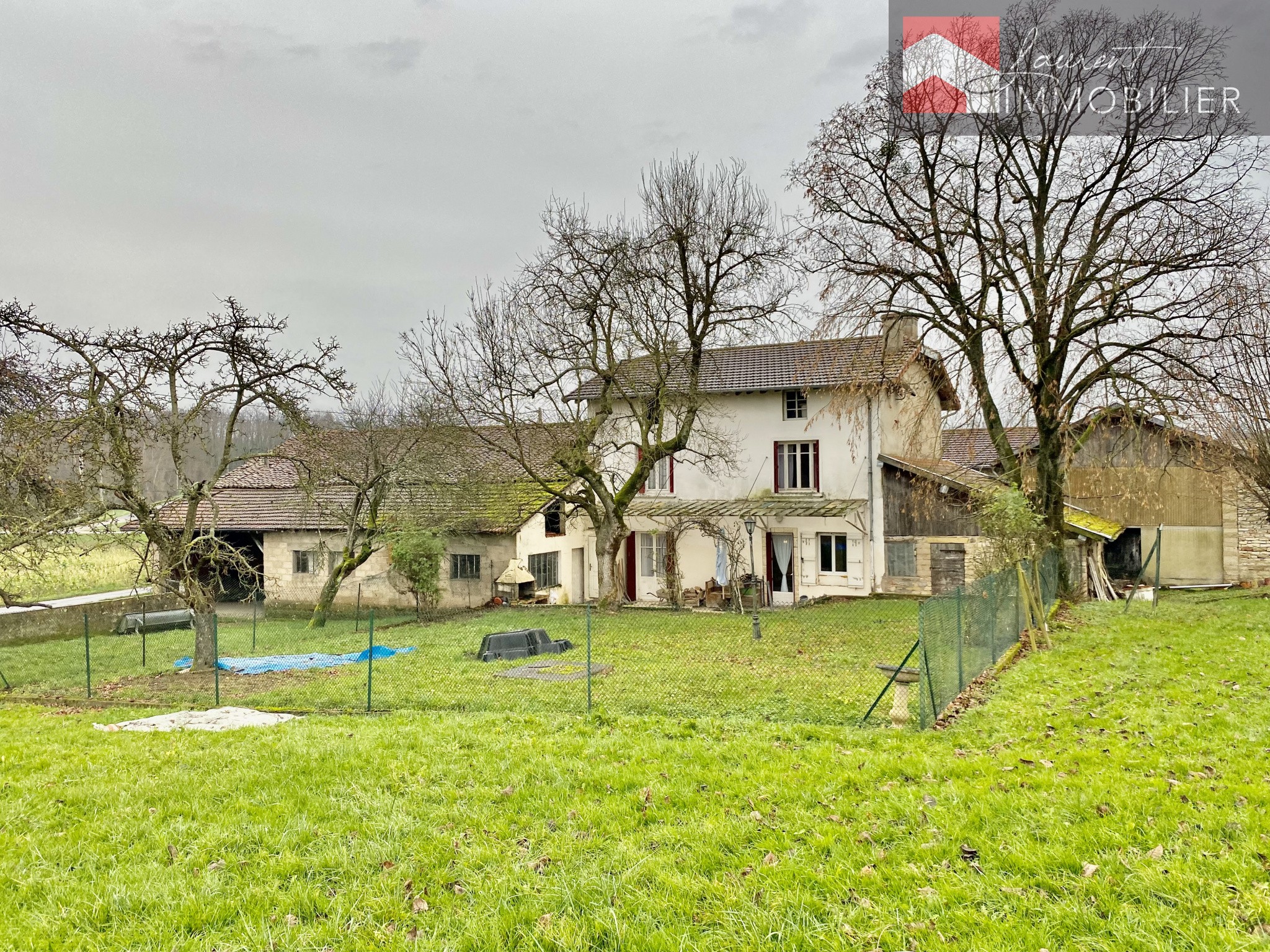 Vente Maison à Pont-de-Vaux 6 pièces