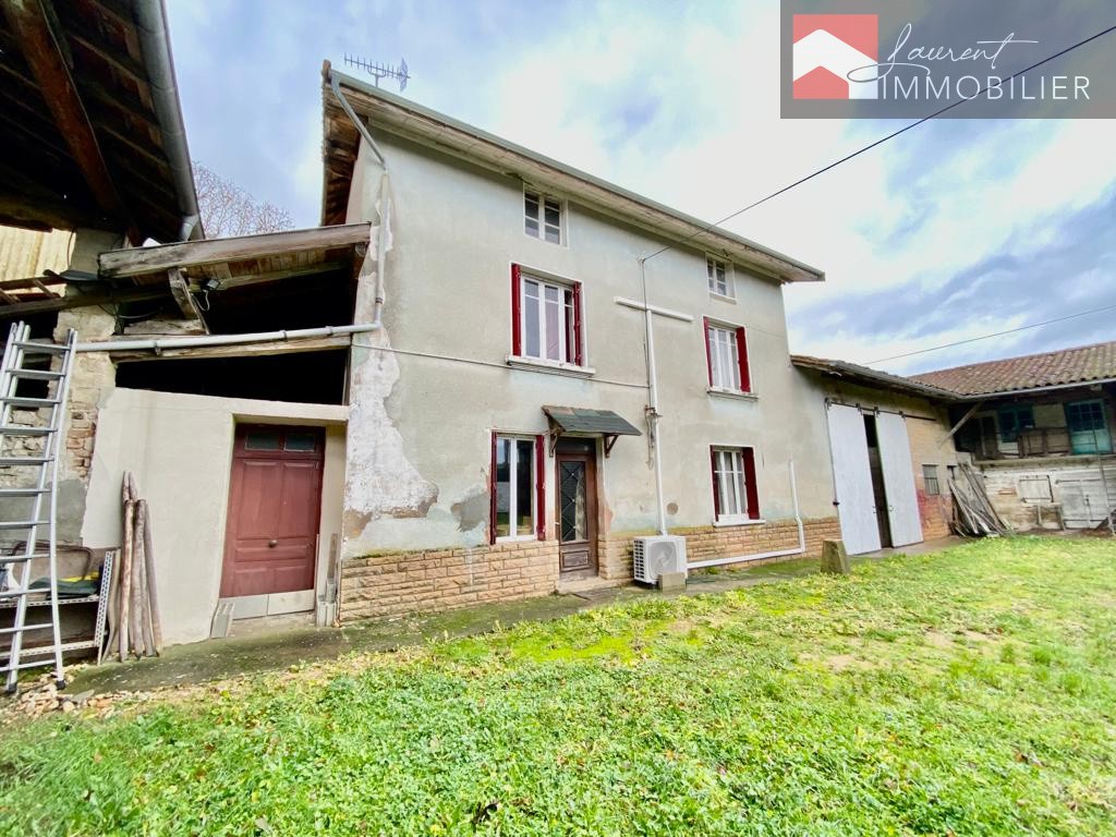 Vente Maison à Pont-de-Vaux 6 pièces