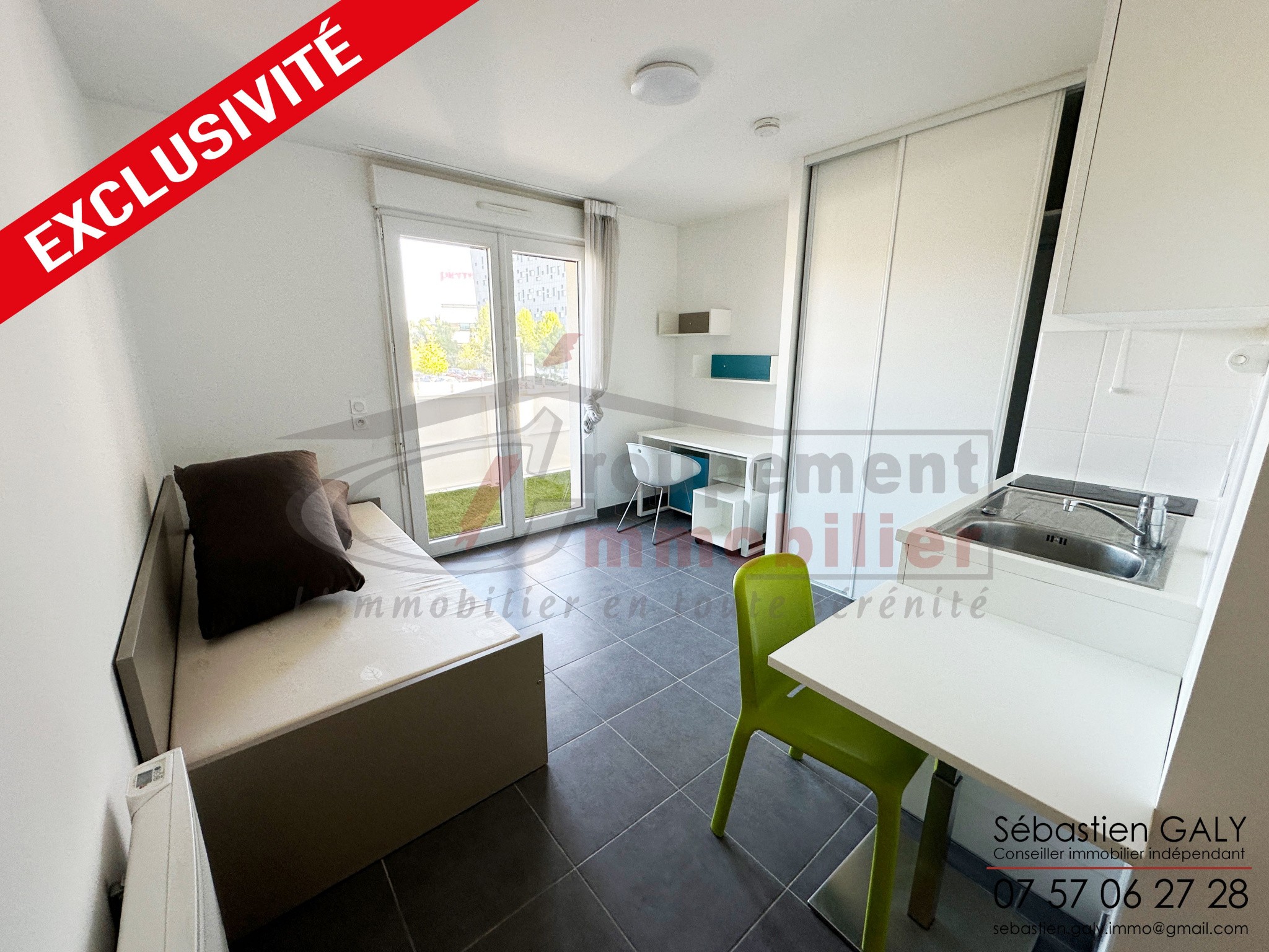 Vente Appartement à Montpellier 0 pièce