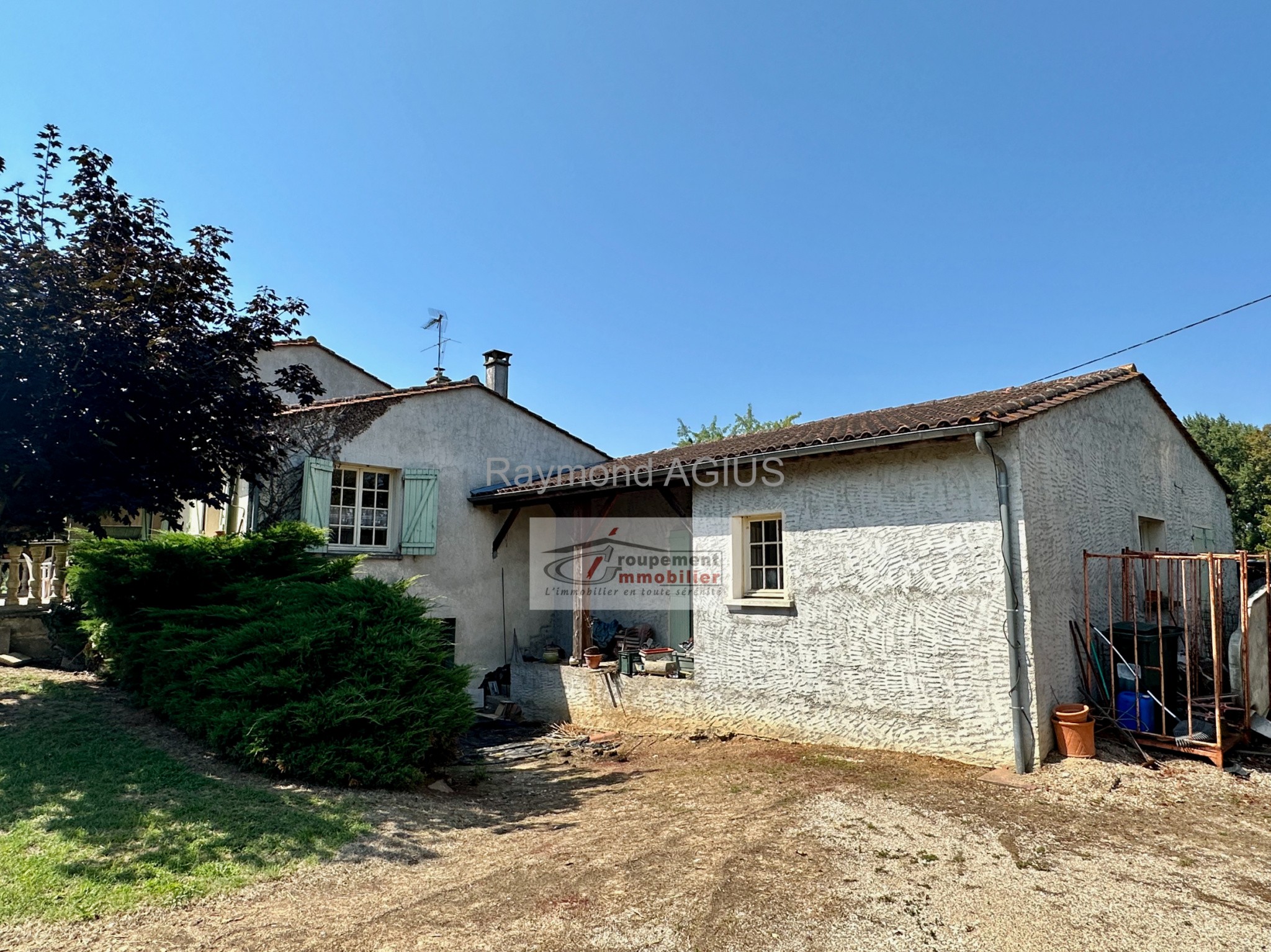 Vente Maison à Saint-Seurin-de-Prats 13 pièces