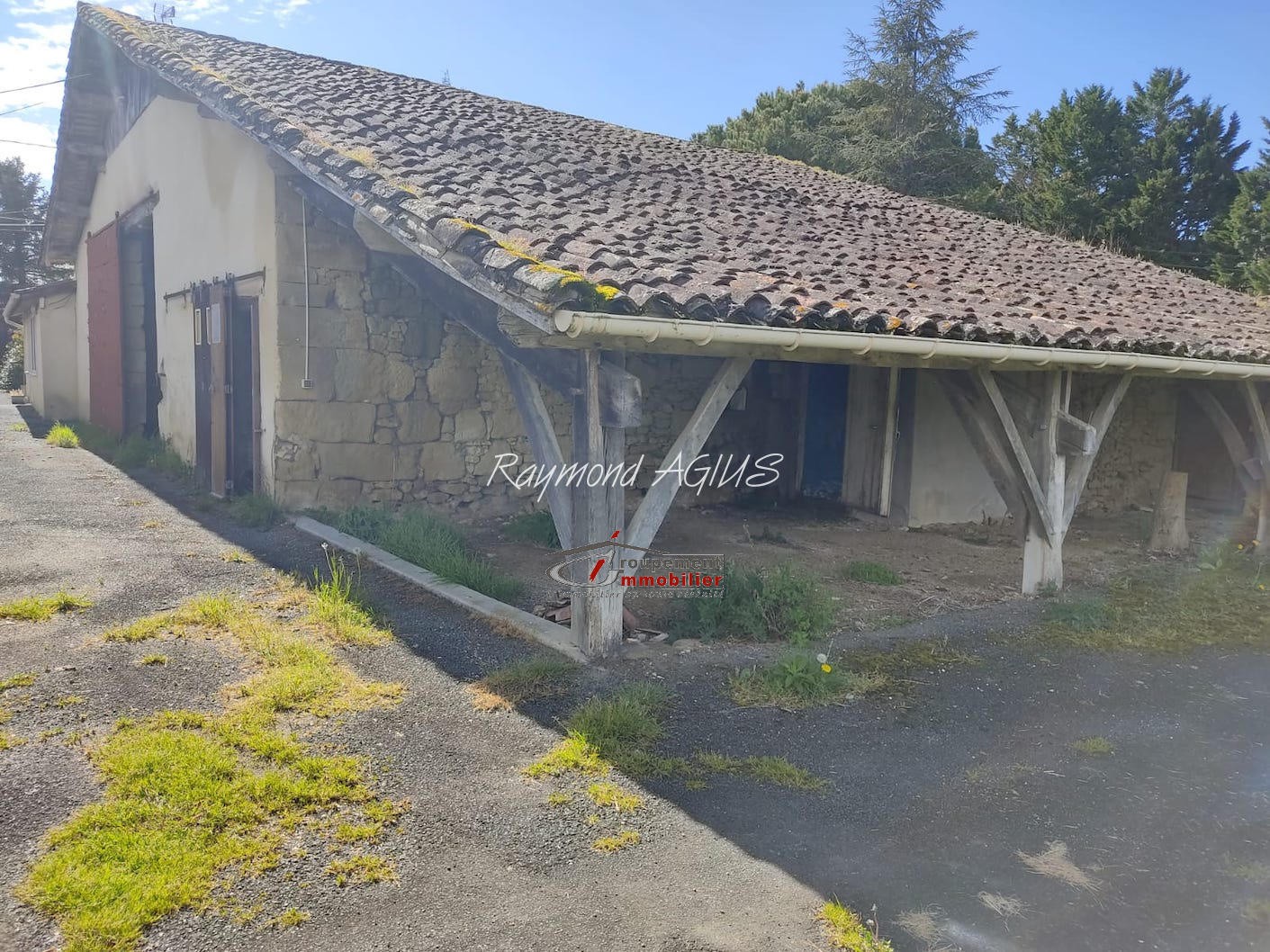 Vente Maison à Lauzun 7 pièces