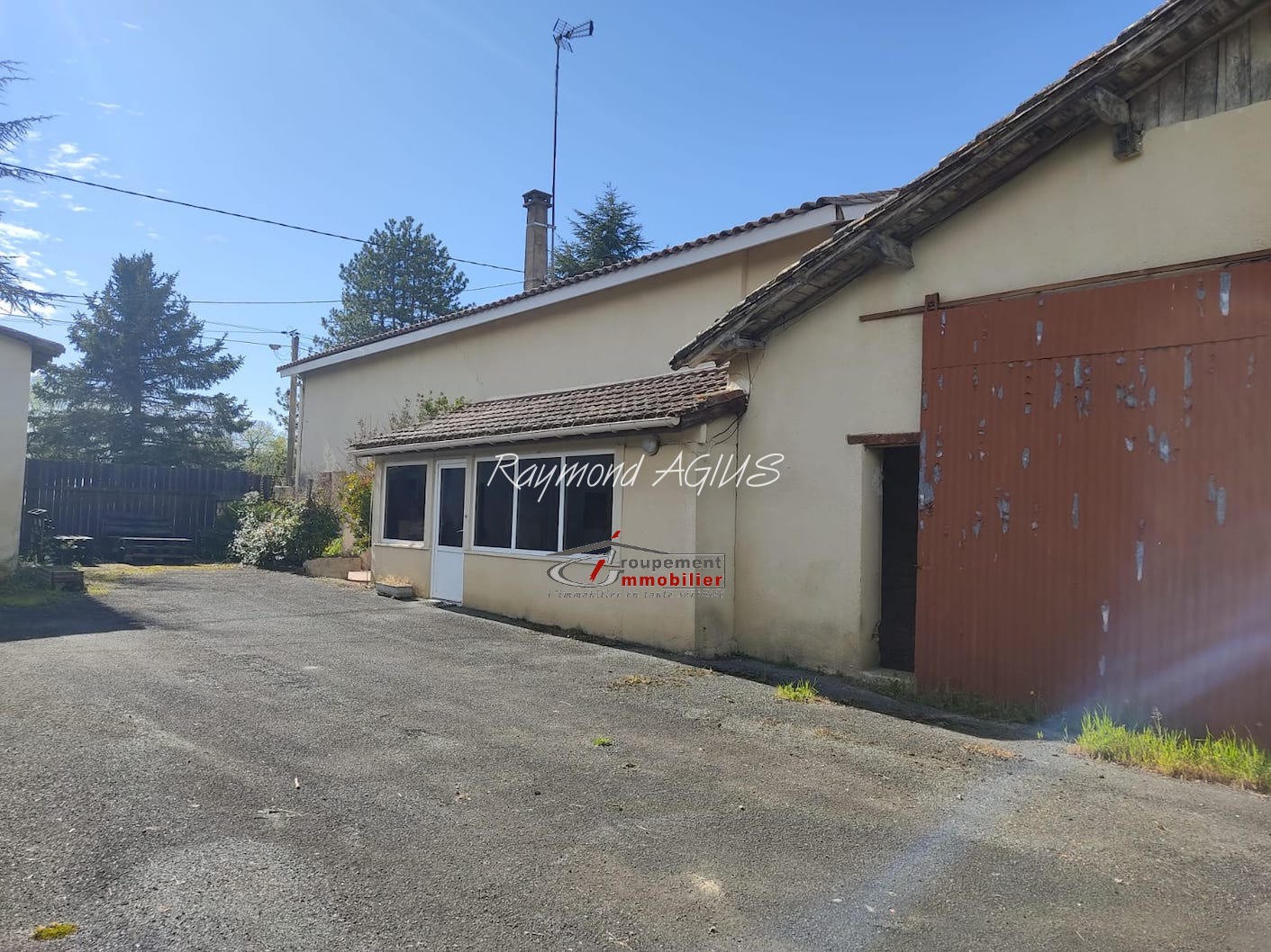 Vente Maison à Lauzun 7 pièces