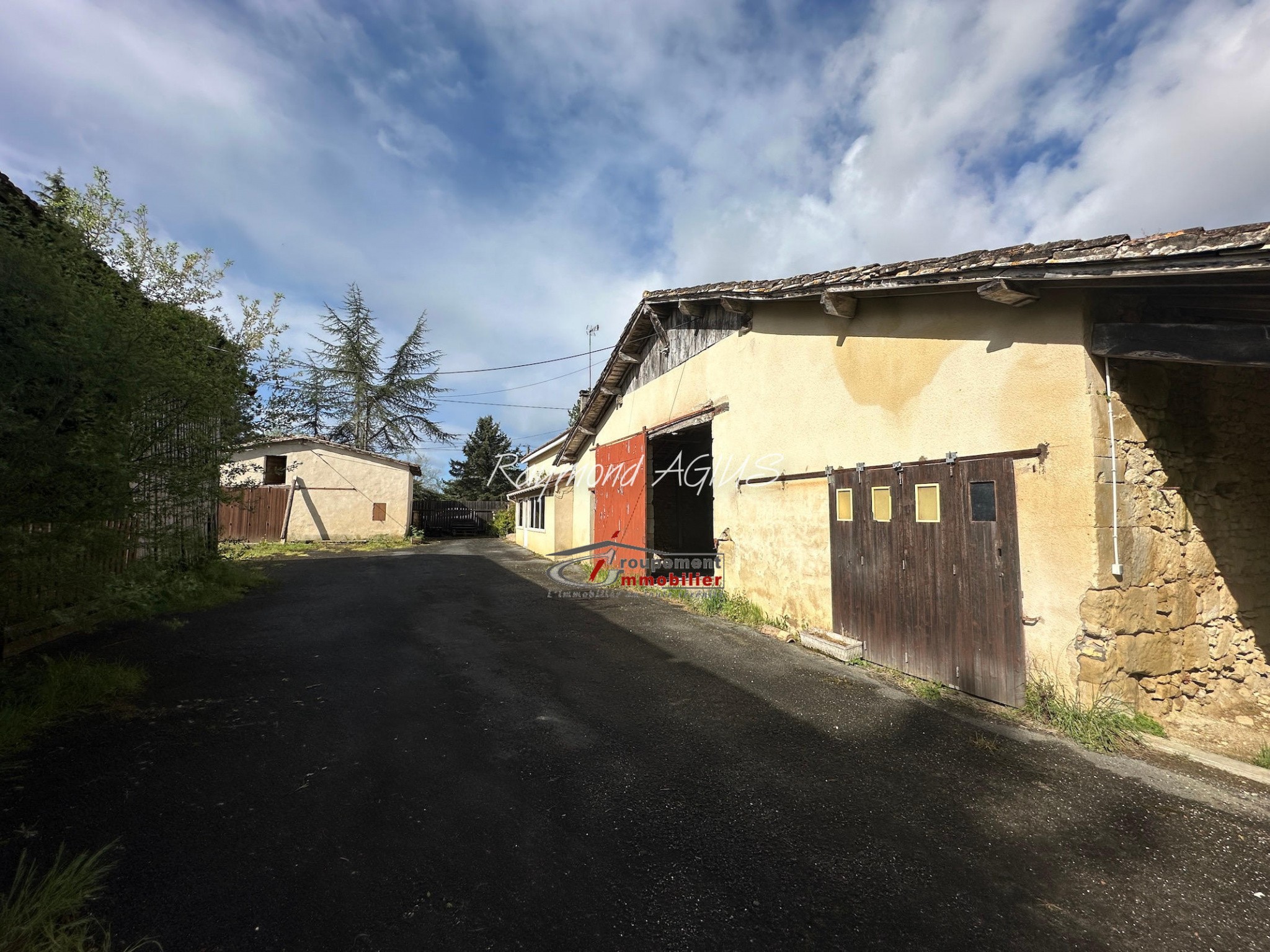 Vente Maison à Lauzun 7 pièces