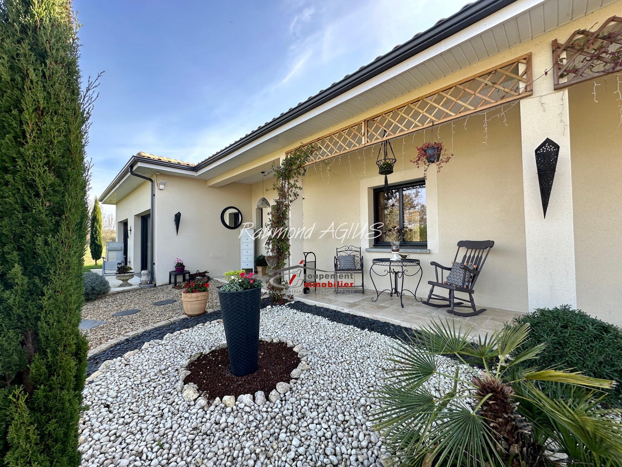 Vente Maison à Saint-Émilion 7 pièces