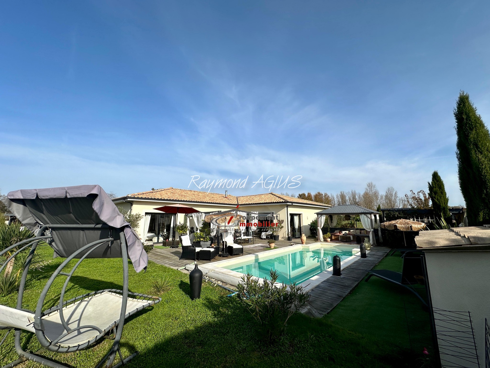 Vente Maison à Saint-Émilion 7 pièces