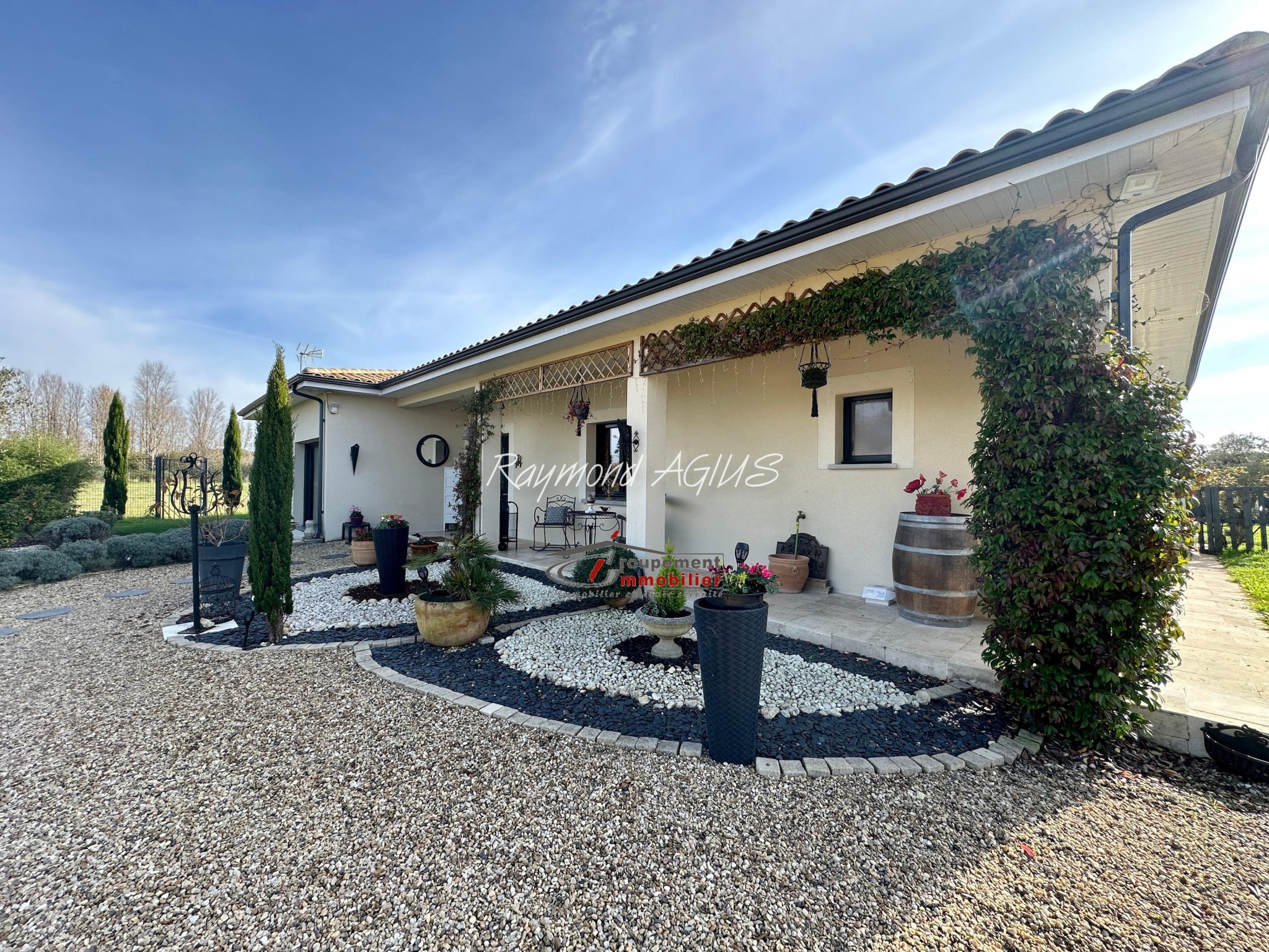 Vente Maison à Saint-Émilion 7 pièces