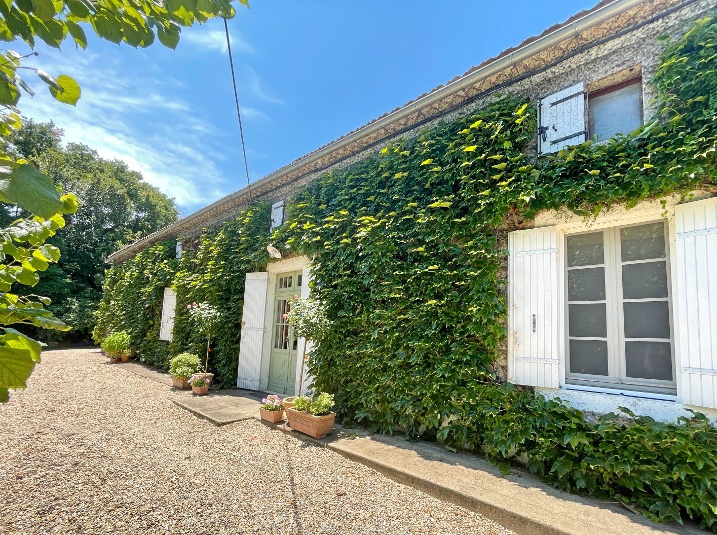 Vente Maison à Saint-Émilion 8 pièces