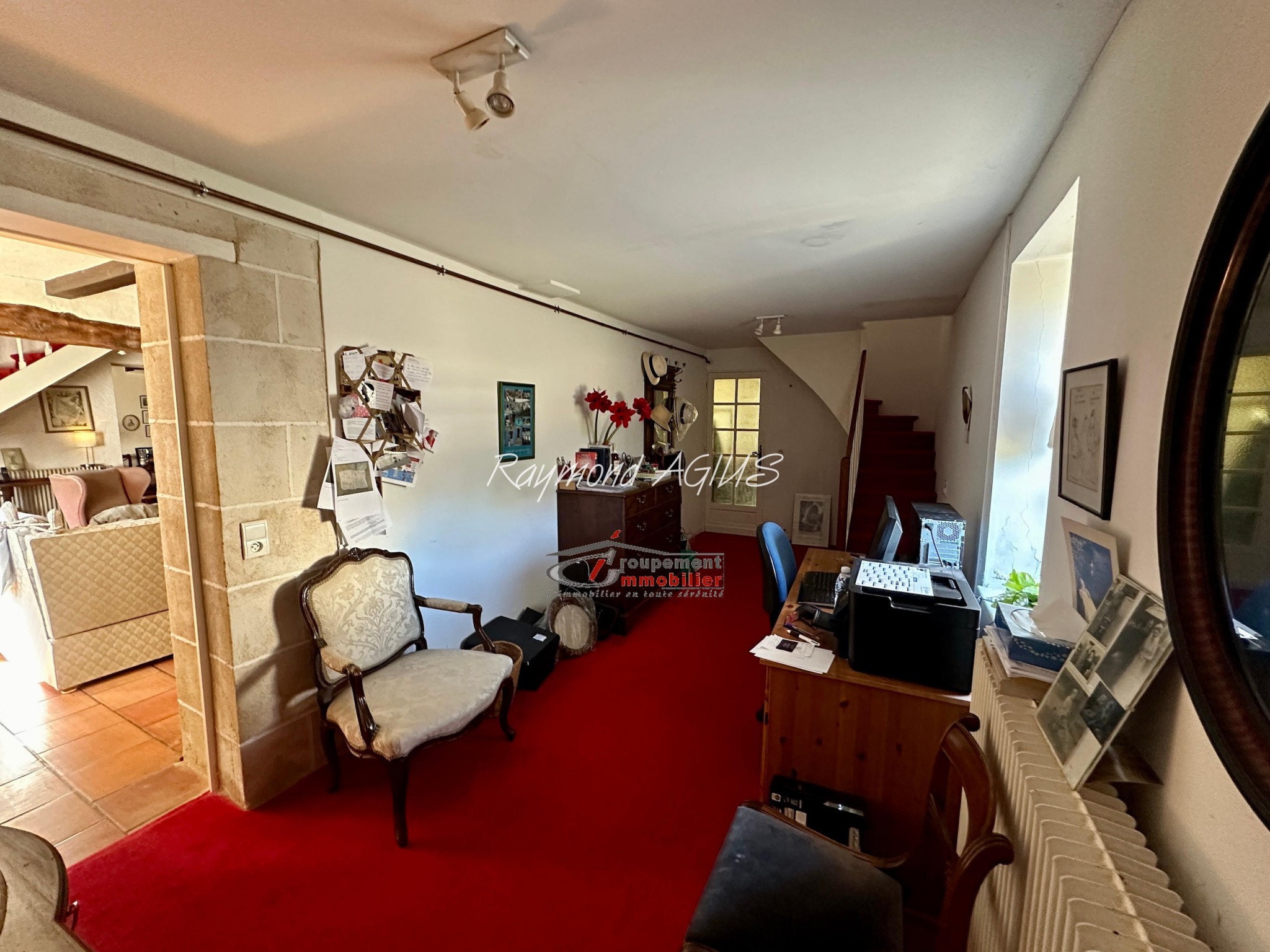 Vente Maison à Saint-Seurin-de-Prats 9 pièces