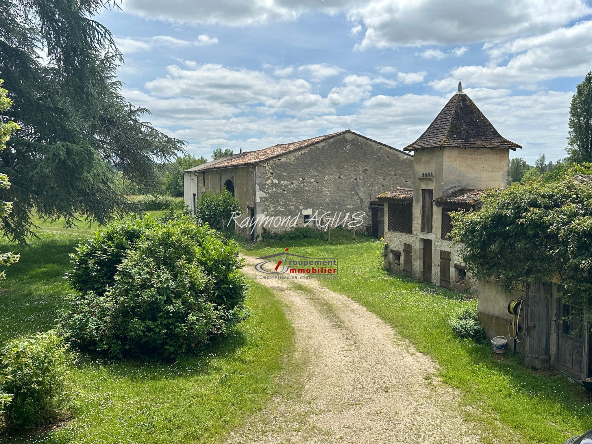 Vente Maison à Saint-Antoine-de-Breuilh 11 pièces