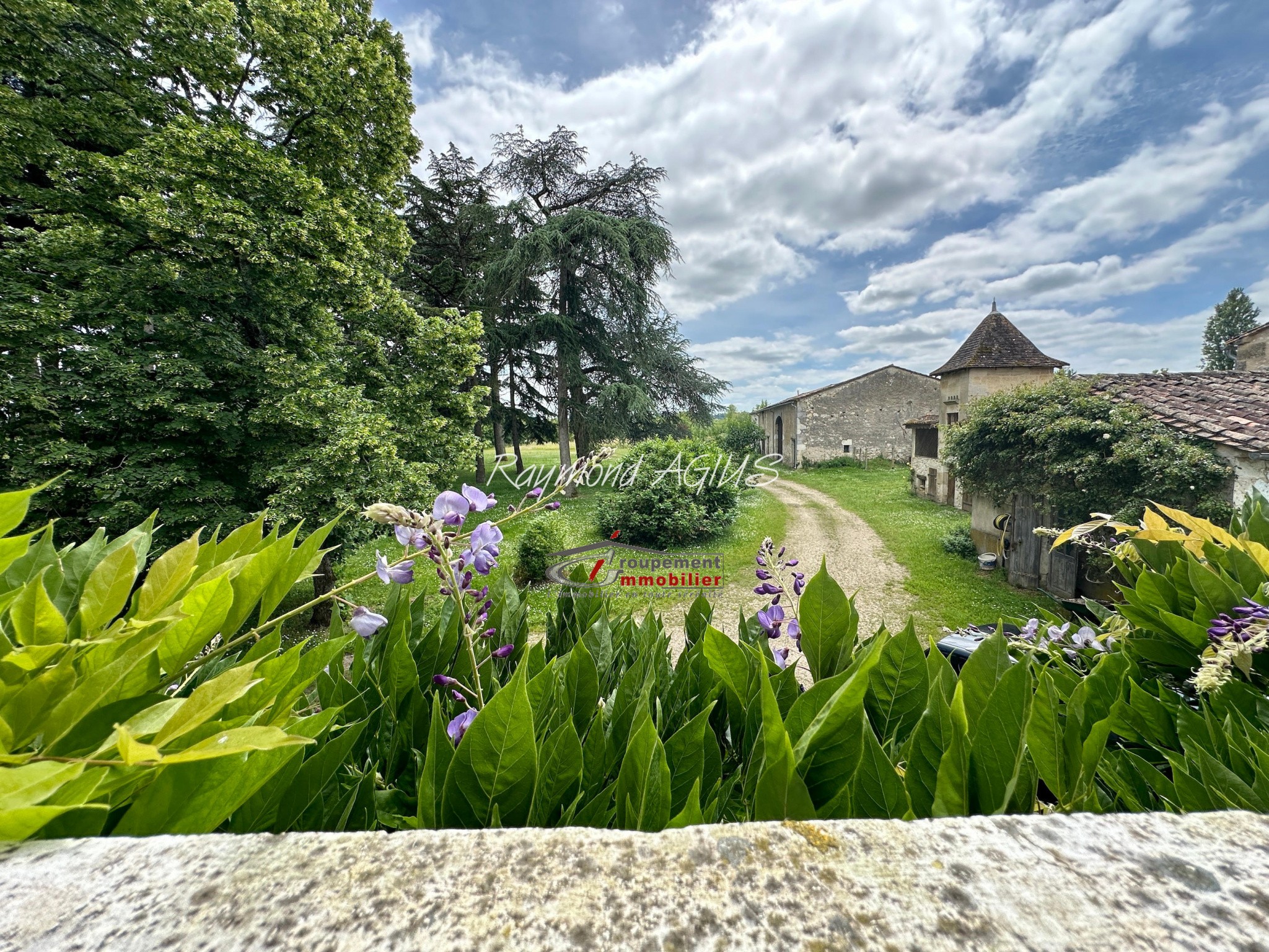 Vente Maison à Saint-Antoine-de-Breuilh 11 pièces