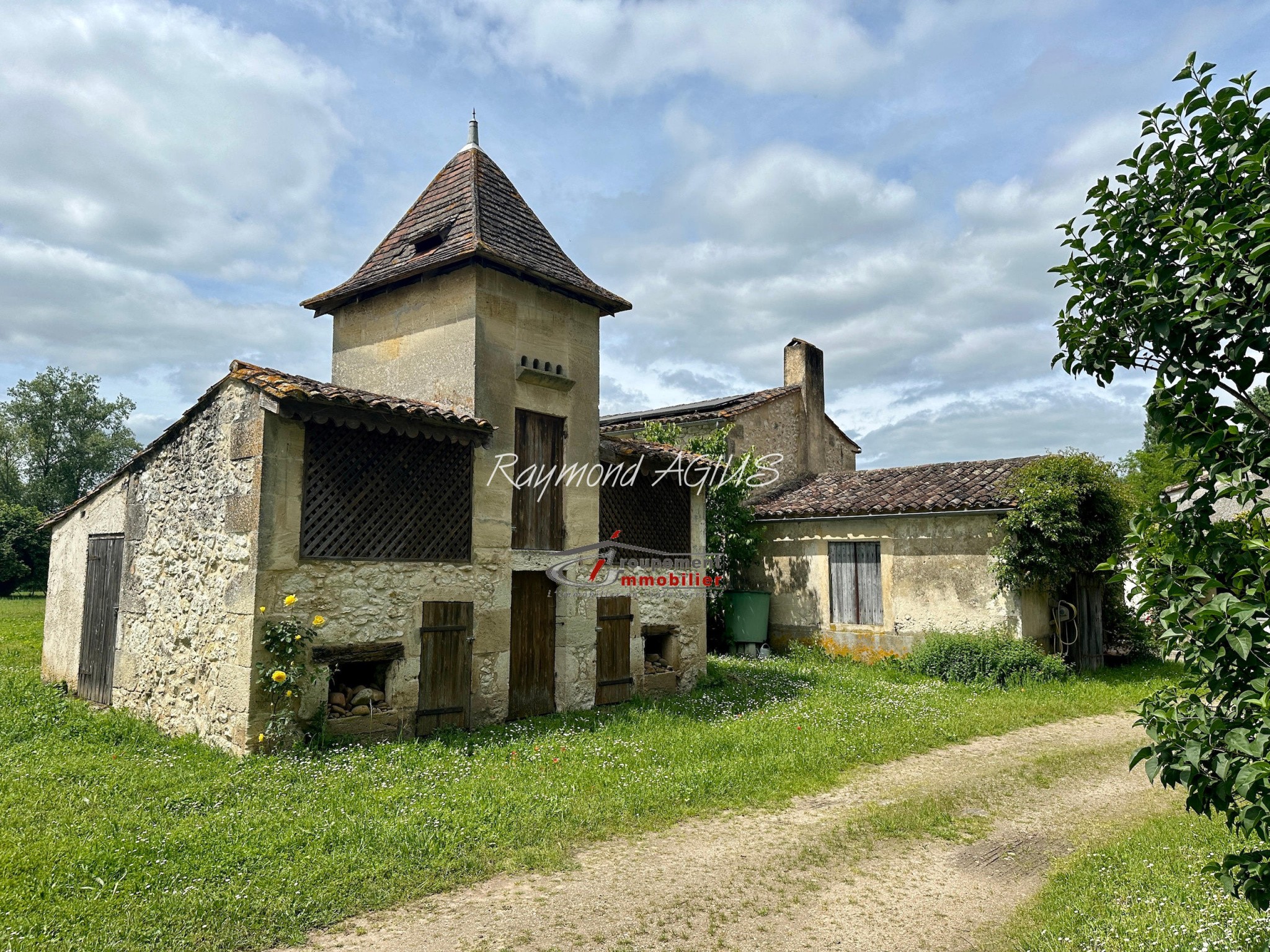 Vente Maison à Saint-Antoine-de-Breuilh 11 pièces