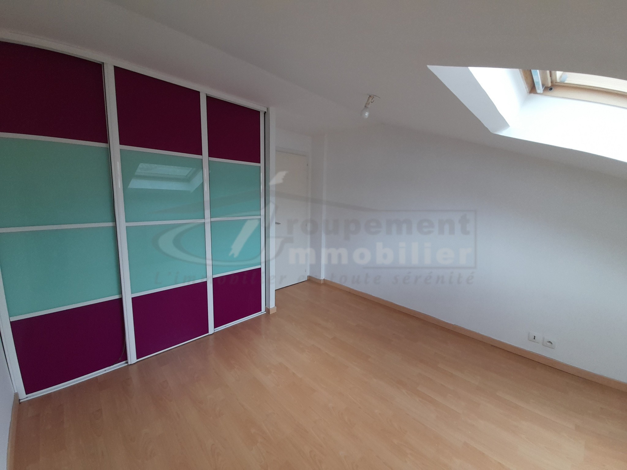 Vente Appartement à Romans-sur-Isère 4 pièces