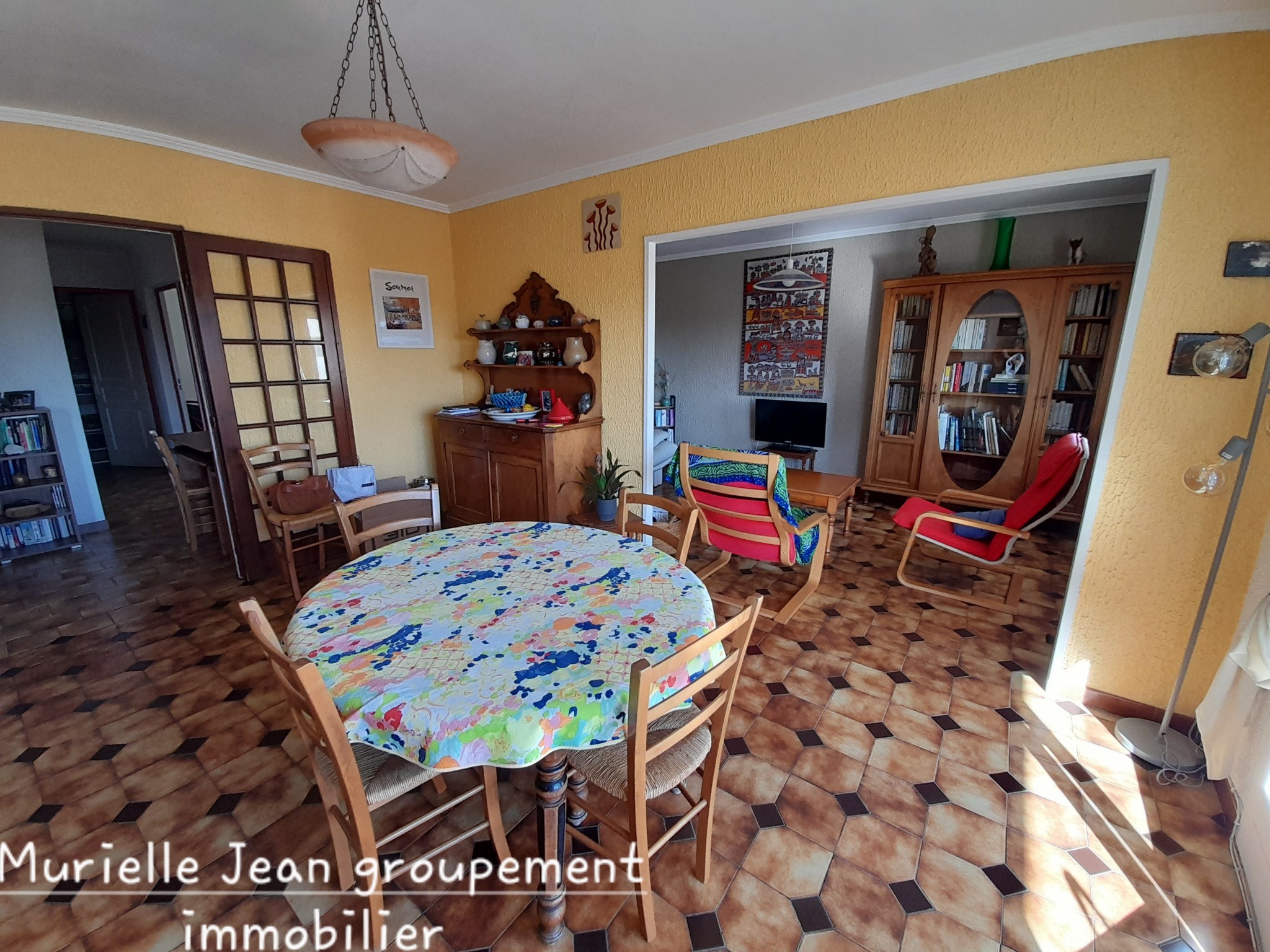 Vente Appartement à Romans-sur-Isère 4 pièces