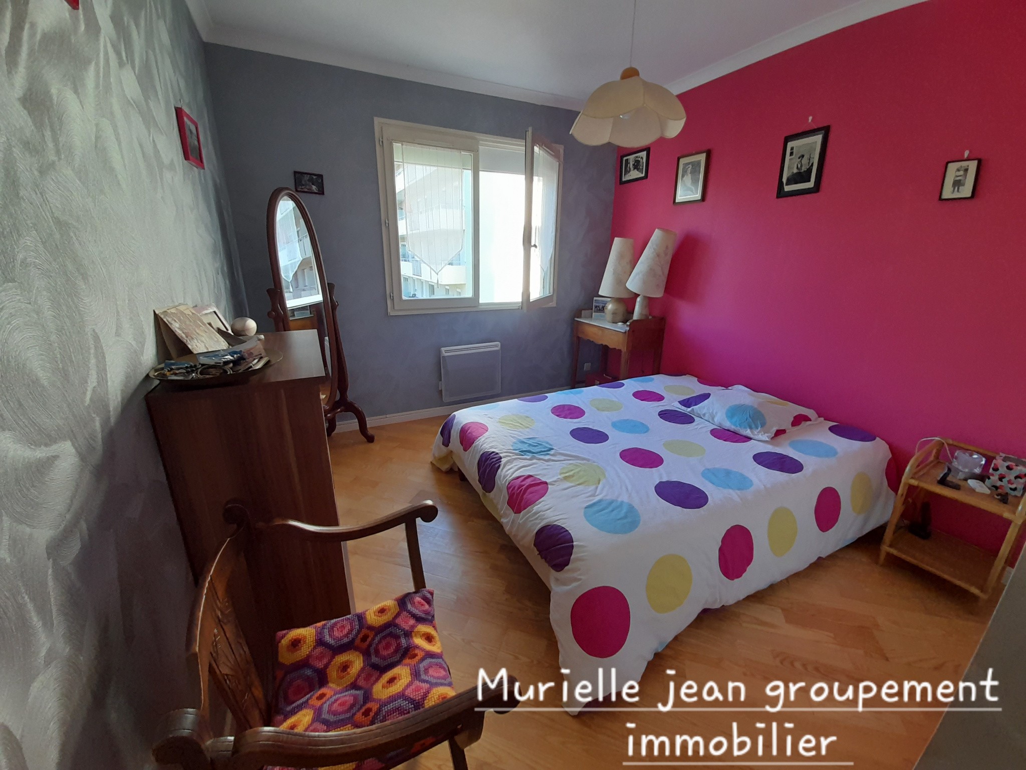 Vente Appartement à Romans-sur-Isère 4 pièces