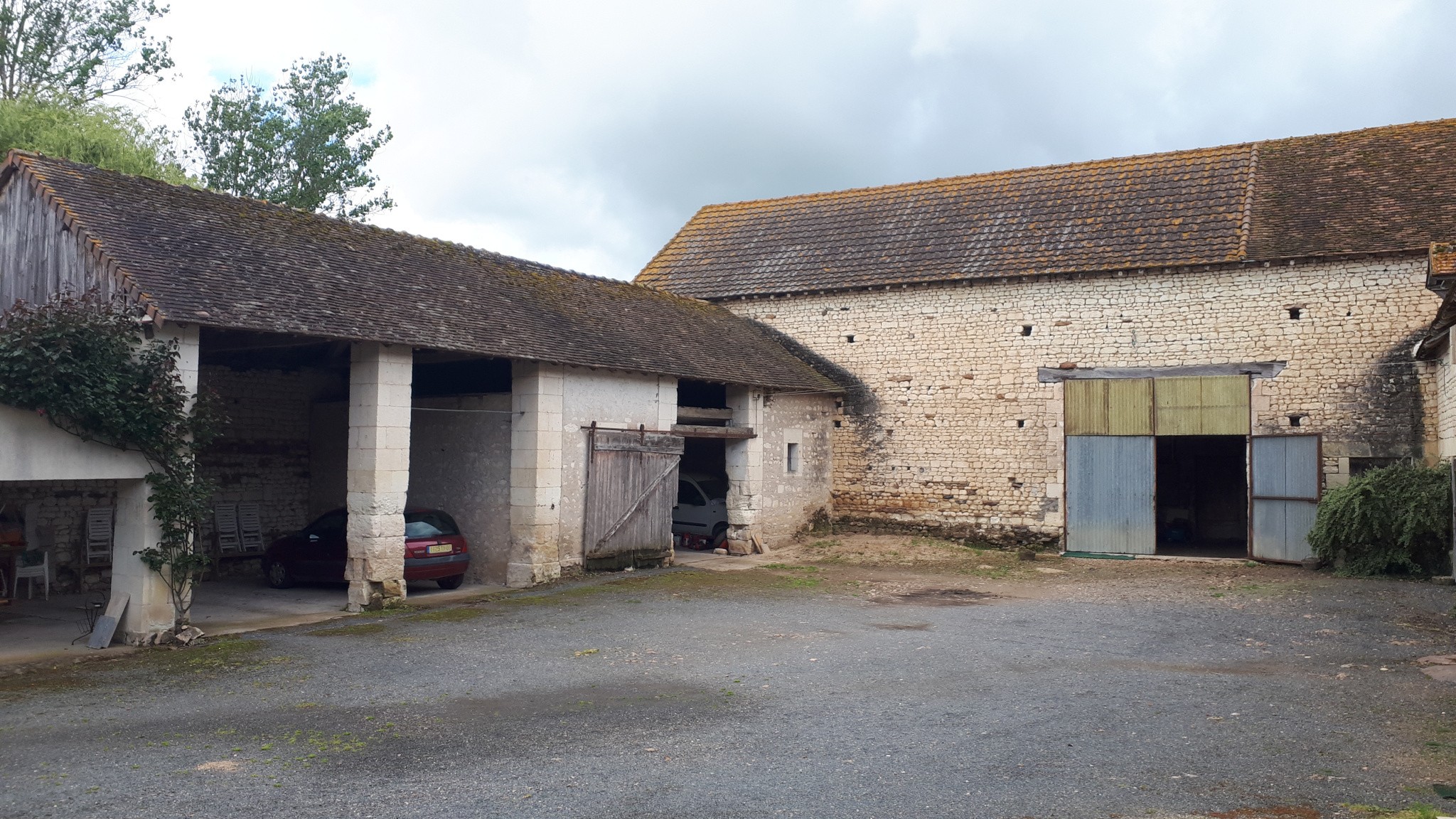 Vente Maison à Dangé-Saint-Romain 10 pièces