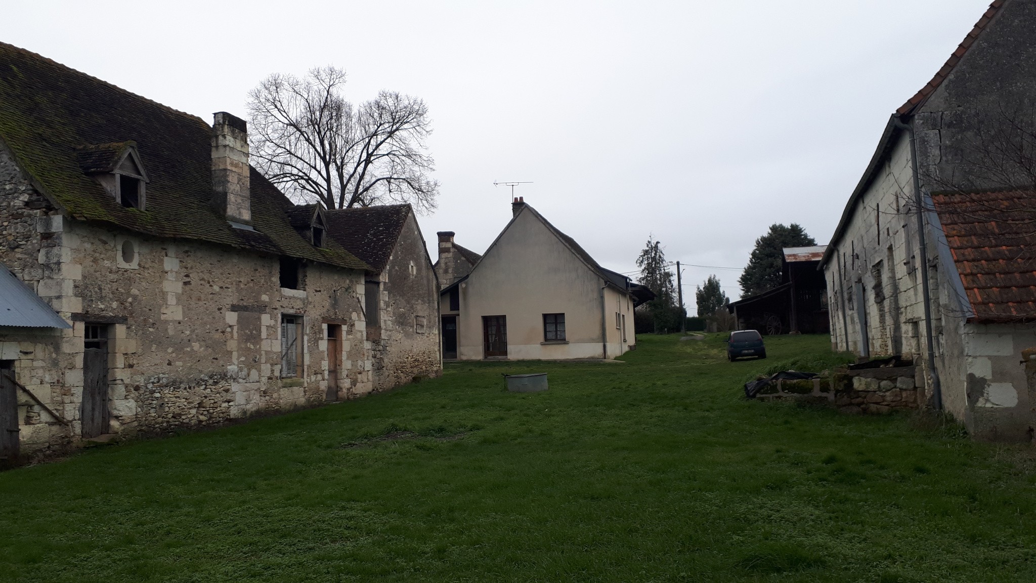 Vente Maison à Loches 6 pièces