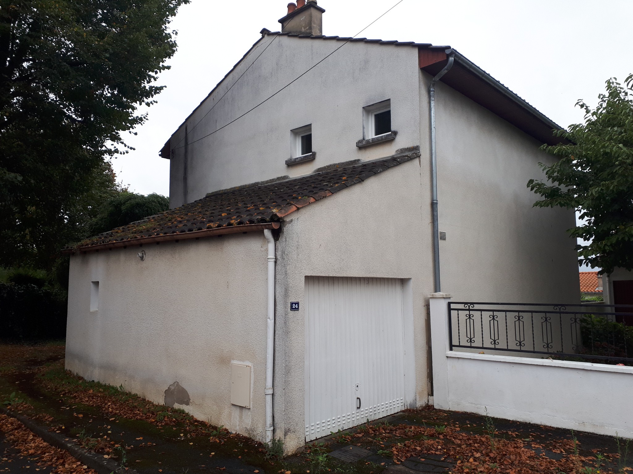 Vente Maison à Poitiers 4 pièces