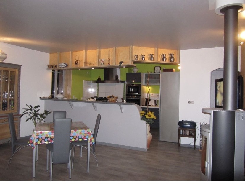 Vente Appartement à Sault-de-Navailles 4 pièces