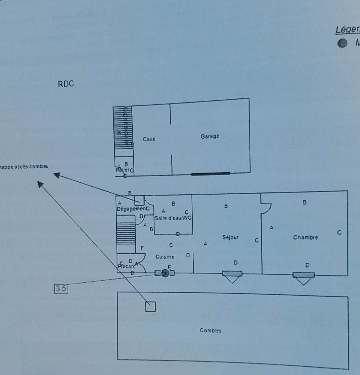 Vente Maison à Pierrevert 3 pièces