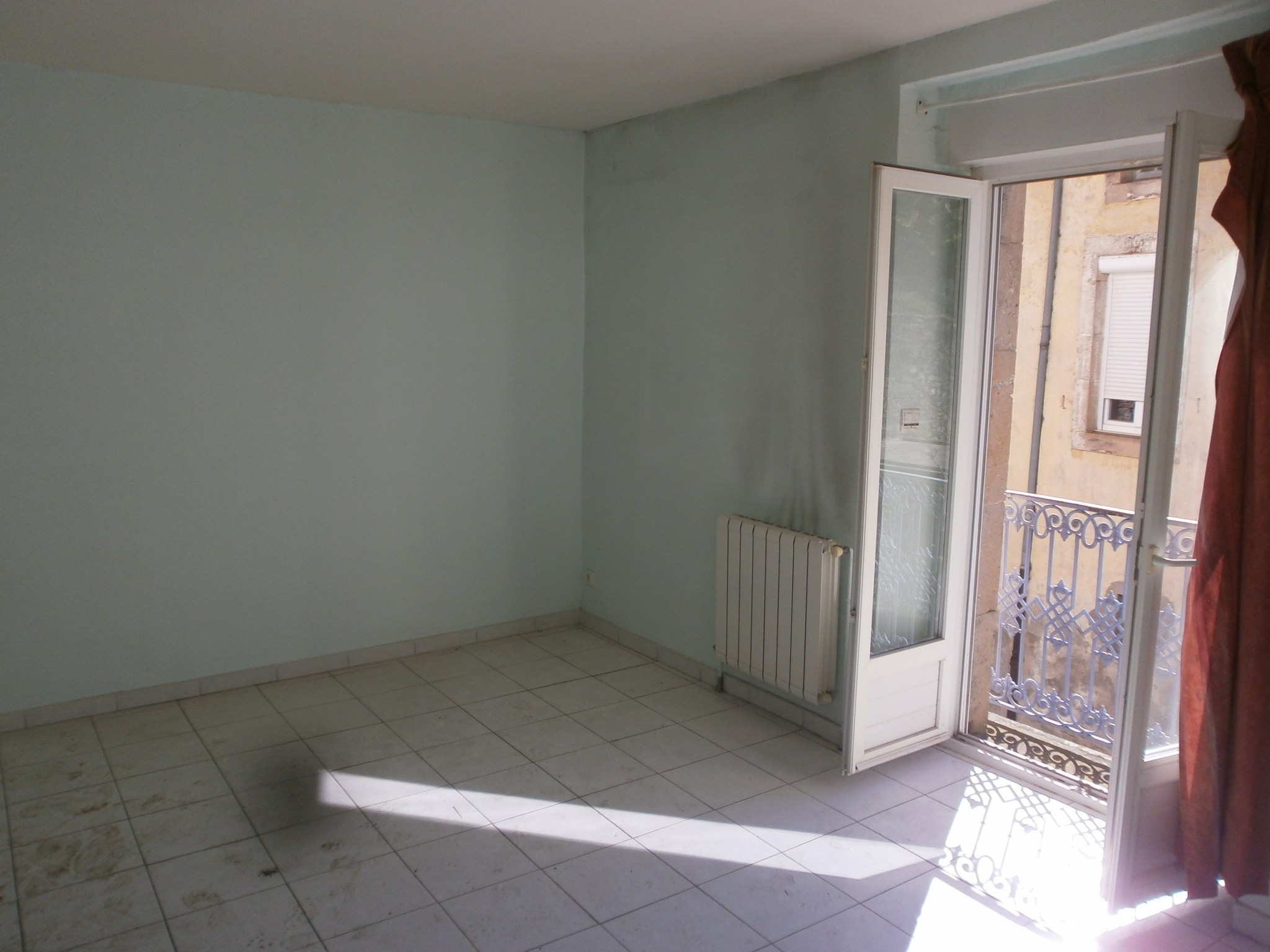 Vente Appartement à Graissessac 4 pièces