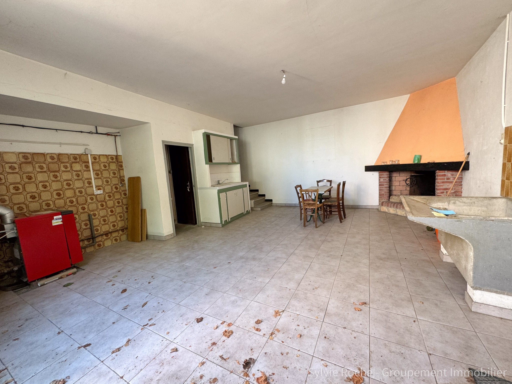 Vente Maison à Camaret-sur-Aigues 3 pièces