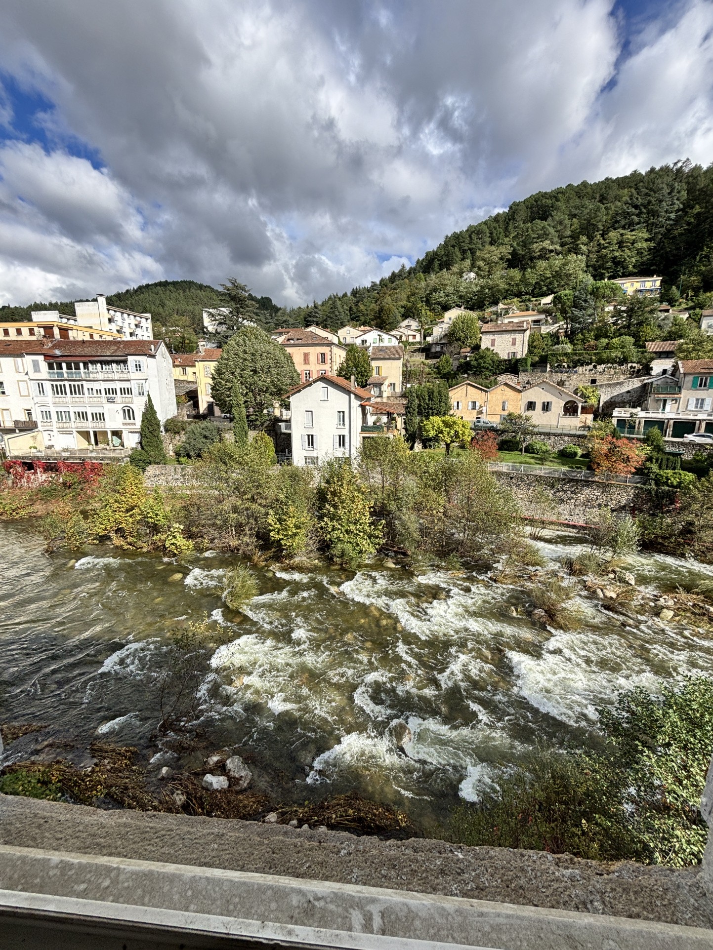 Vente Appartement à Vals-les-Bains 7 pièces