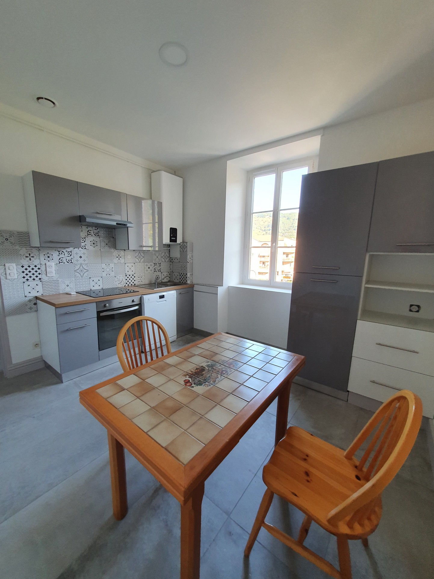 Vente Appartement à Vals-les-Bains 4 pièces