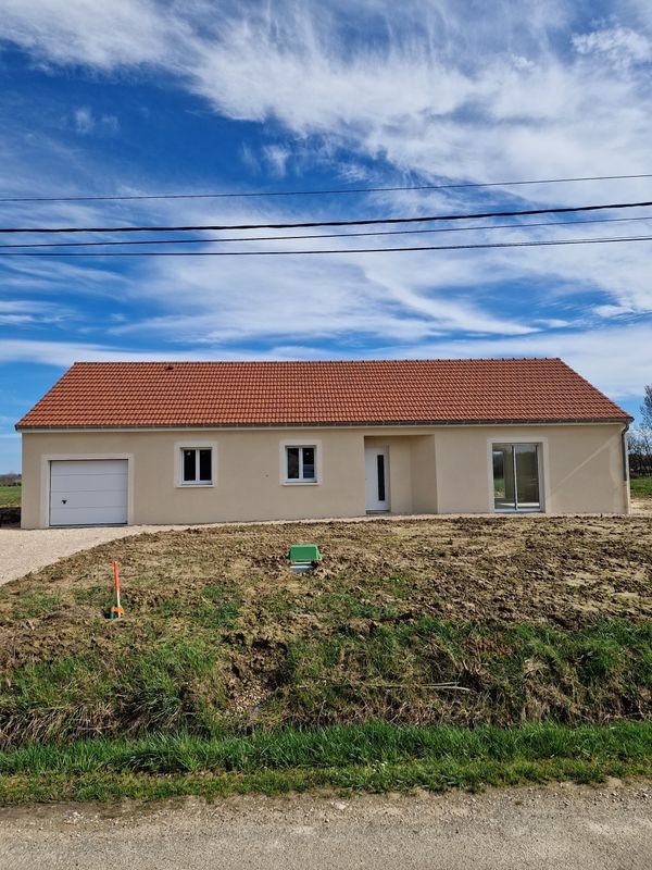 Vente Maison à Louhans 5 pièces