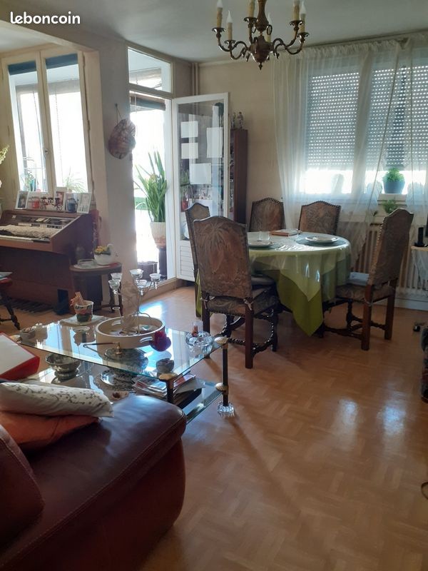 Vente Appartement à Mâcon 4 pièces