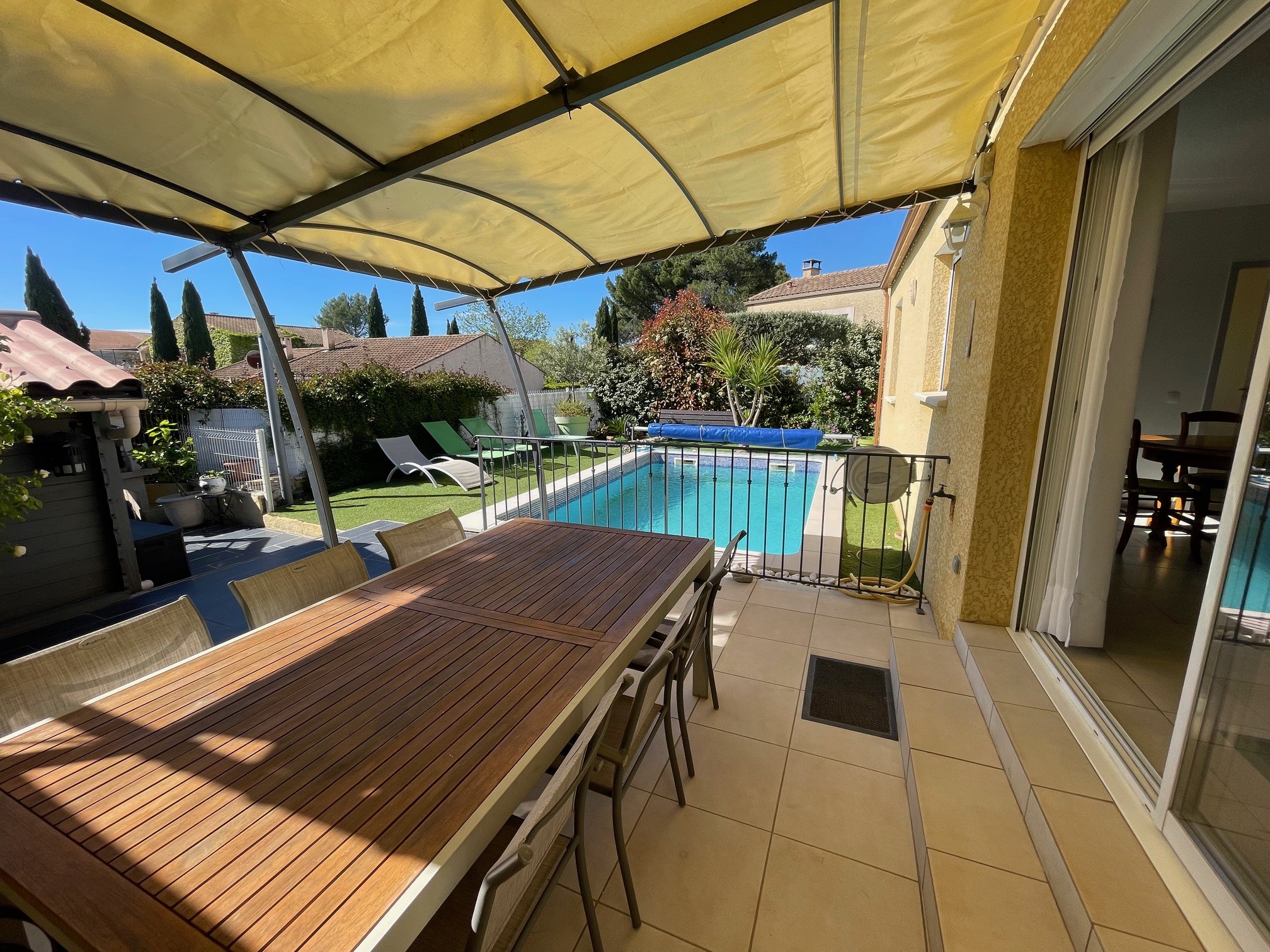 Vente Maison à Saint-Pons-de-Mauchiens 5 pièces